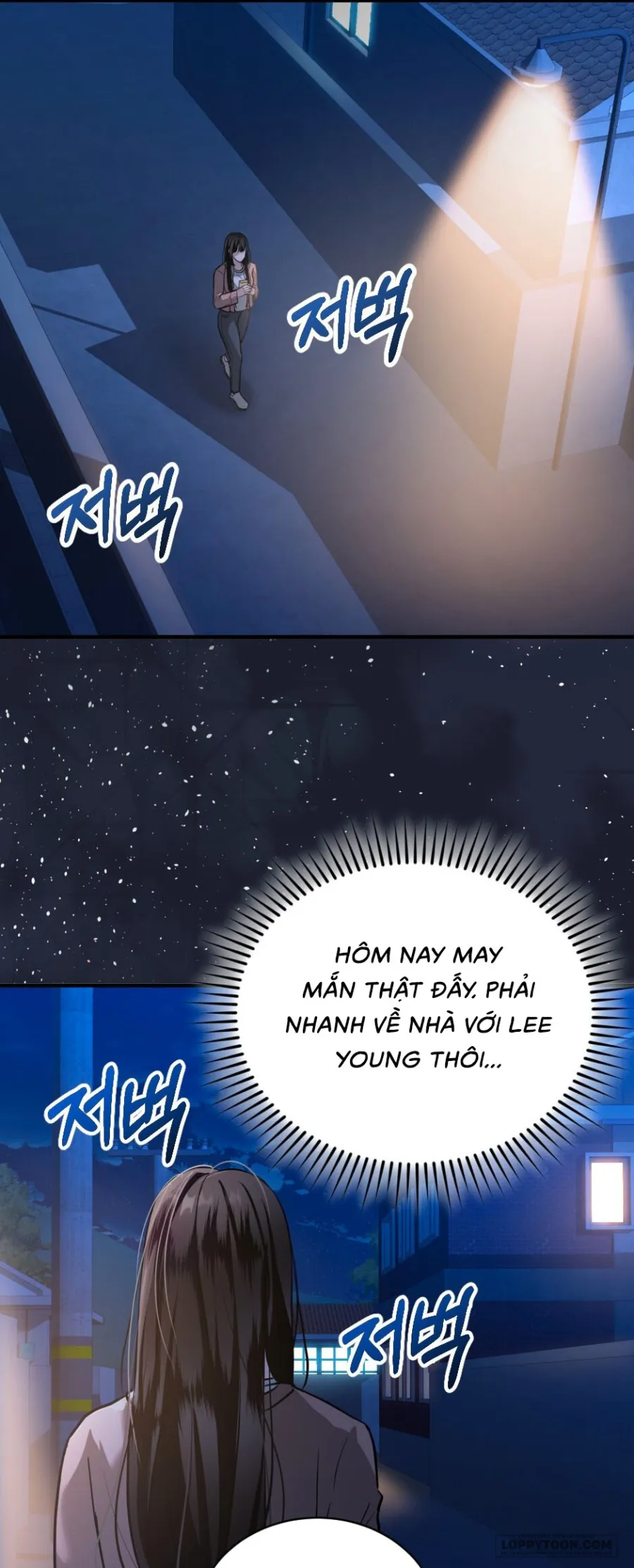 Chó Hoang Mơ Giấc Mơ Săn Mồi - Chap 1 - Trang 31