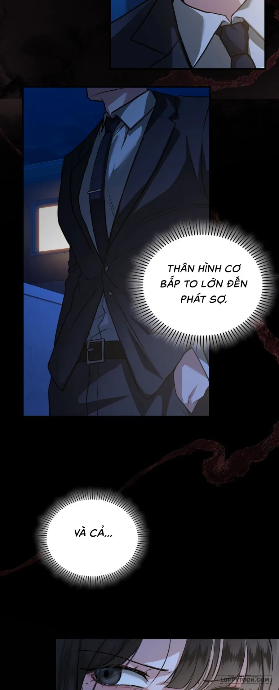 Chó Hoang Mơ Giấc Mơ Săn Mồi - Chap 1 - Trang 34