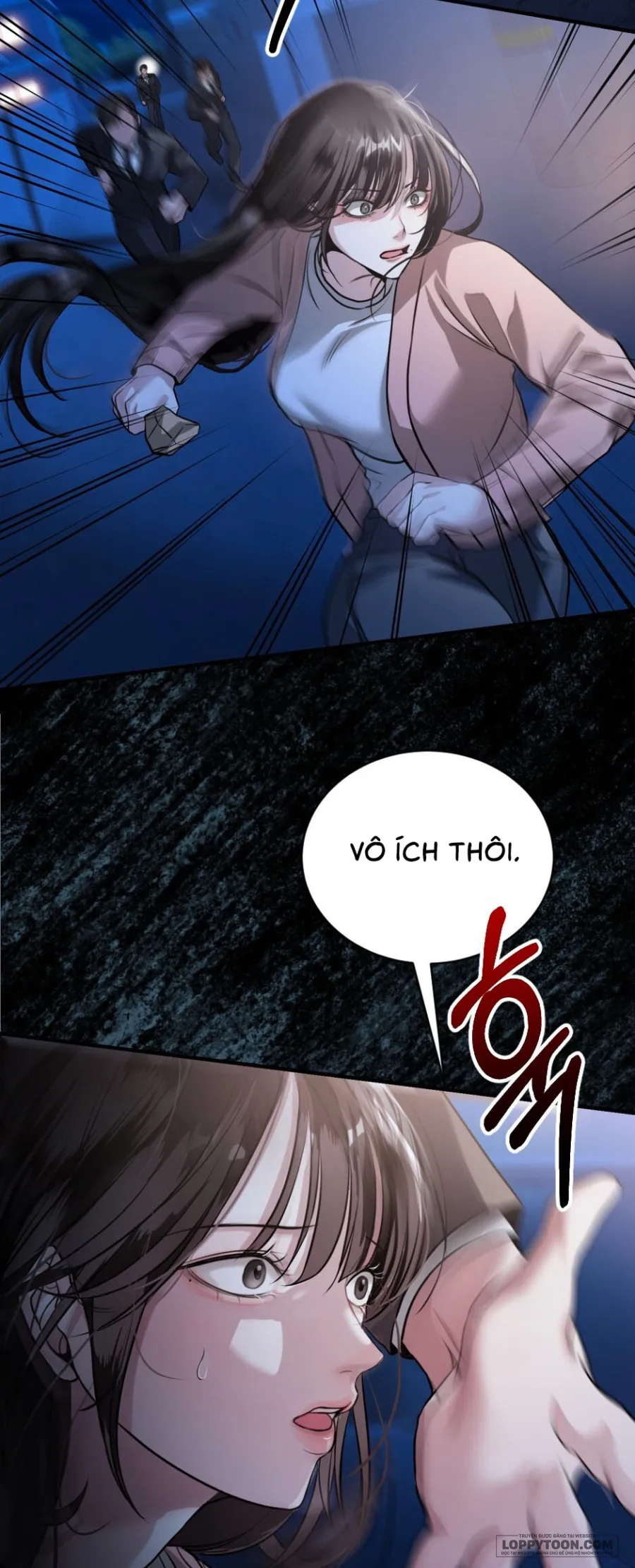 Chó Hoang Mơ Giấc Mơ Săn Mồi - Chap 1 - Trang 38
