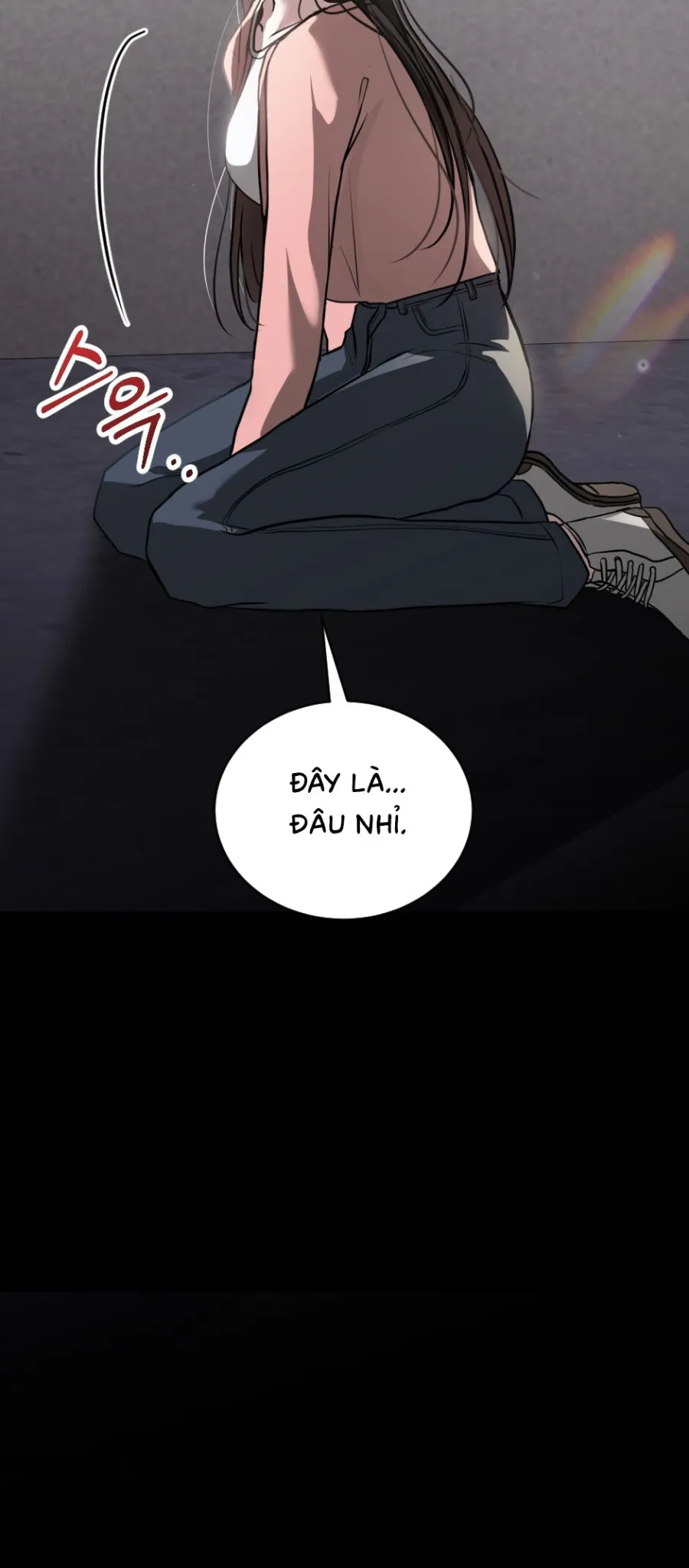 Chó Hoang Mơ Giấc Mơ Săn Mồi - Chap 1 - Trang 46