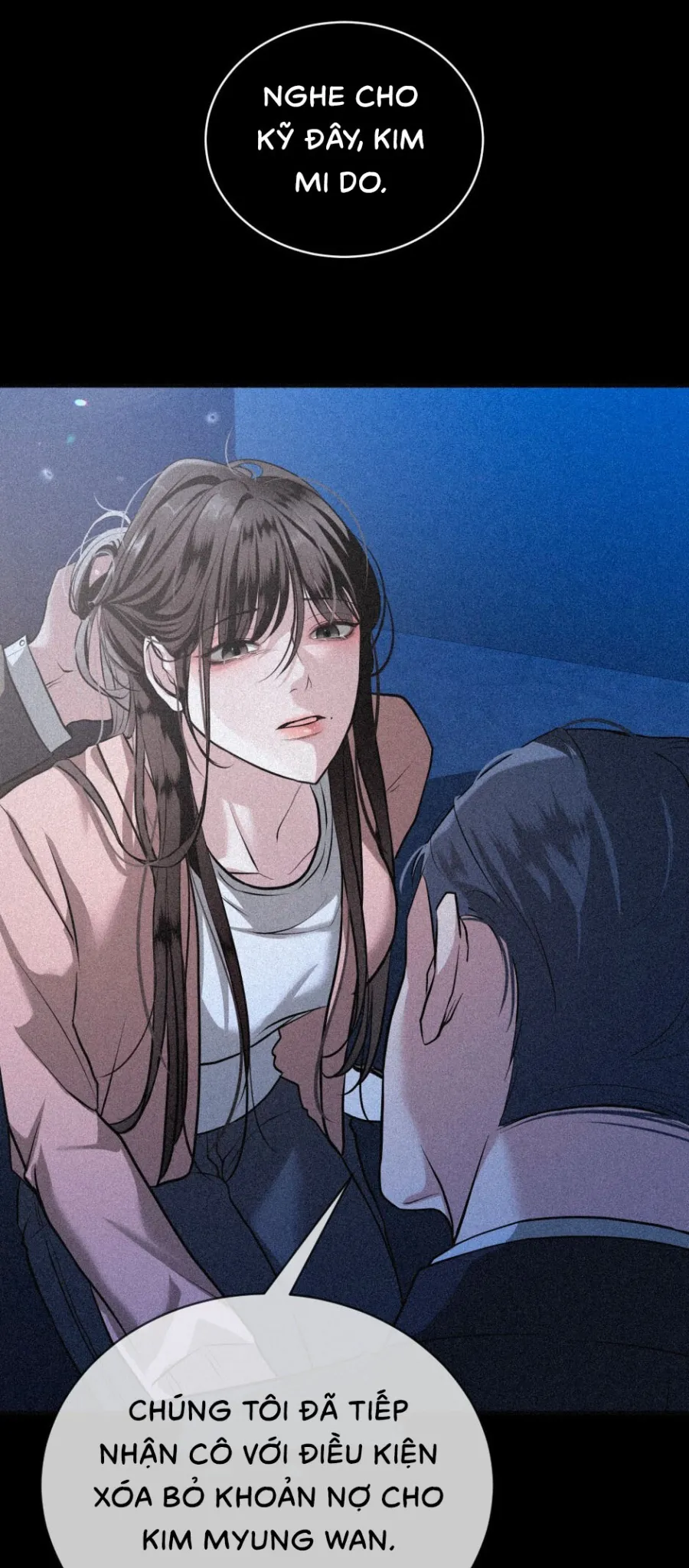 Chó Hoang Mơ Giấc Mơ Săn Mồi - Chap 1 - Trang 47