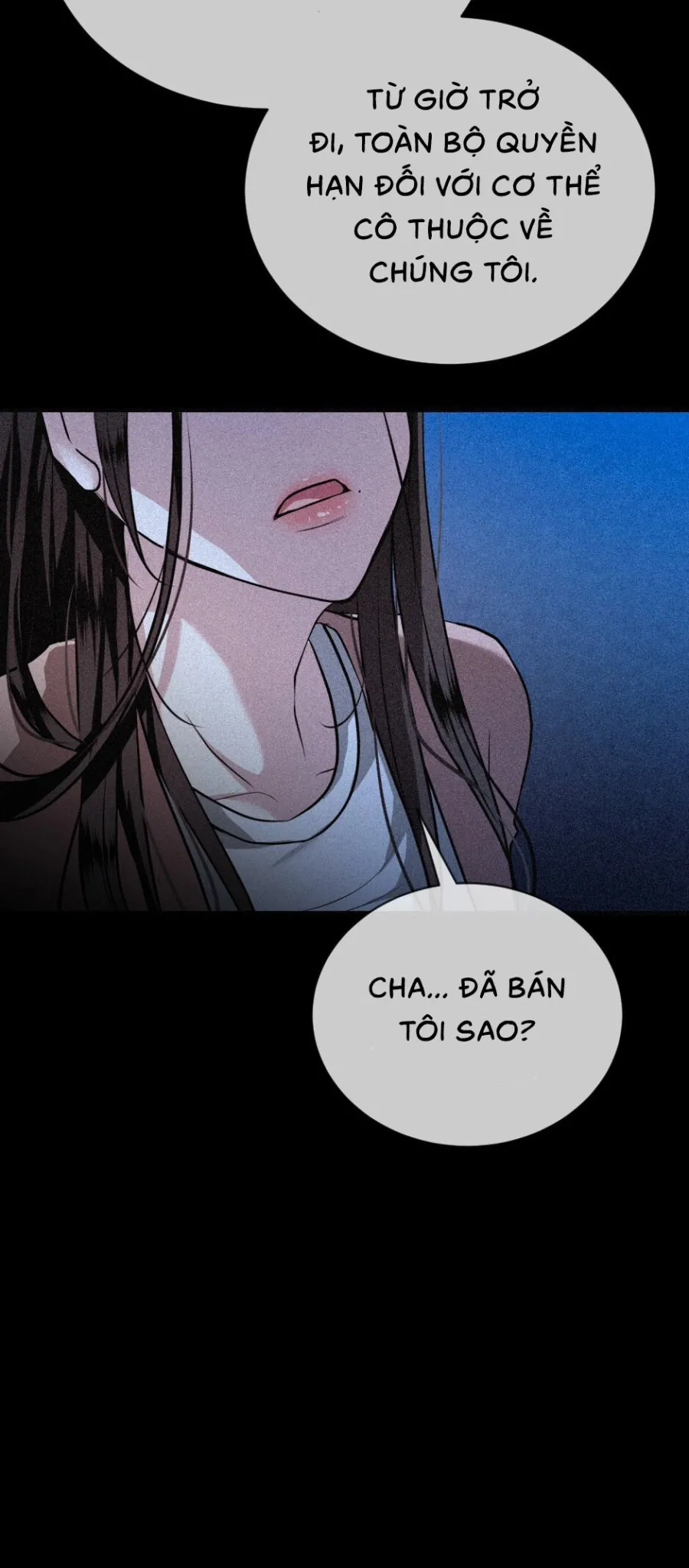 Chó Hoang Mơ Giấc Mơ Săn Mồi - Chap 1 - Trang 48
