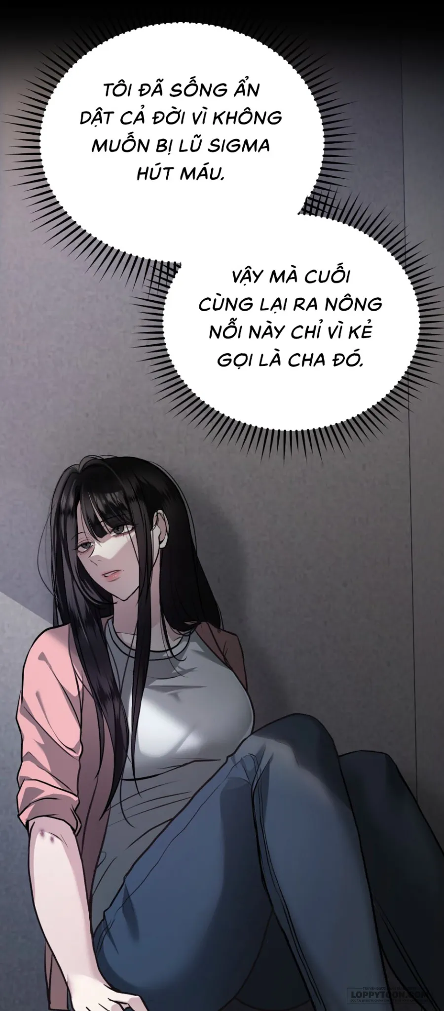 Chó Hoang Mơ Giấc Mơ Săn Mồi - Chap 1 - Trang 49