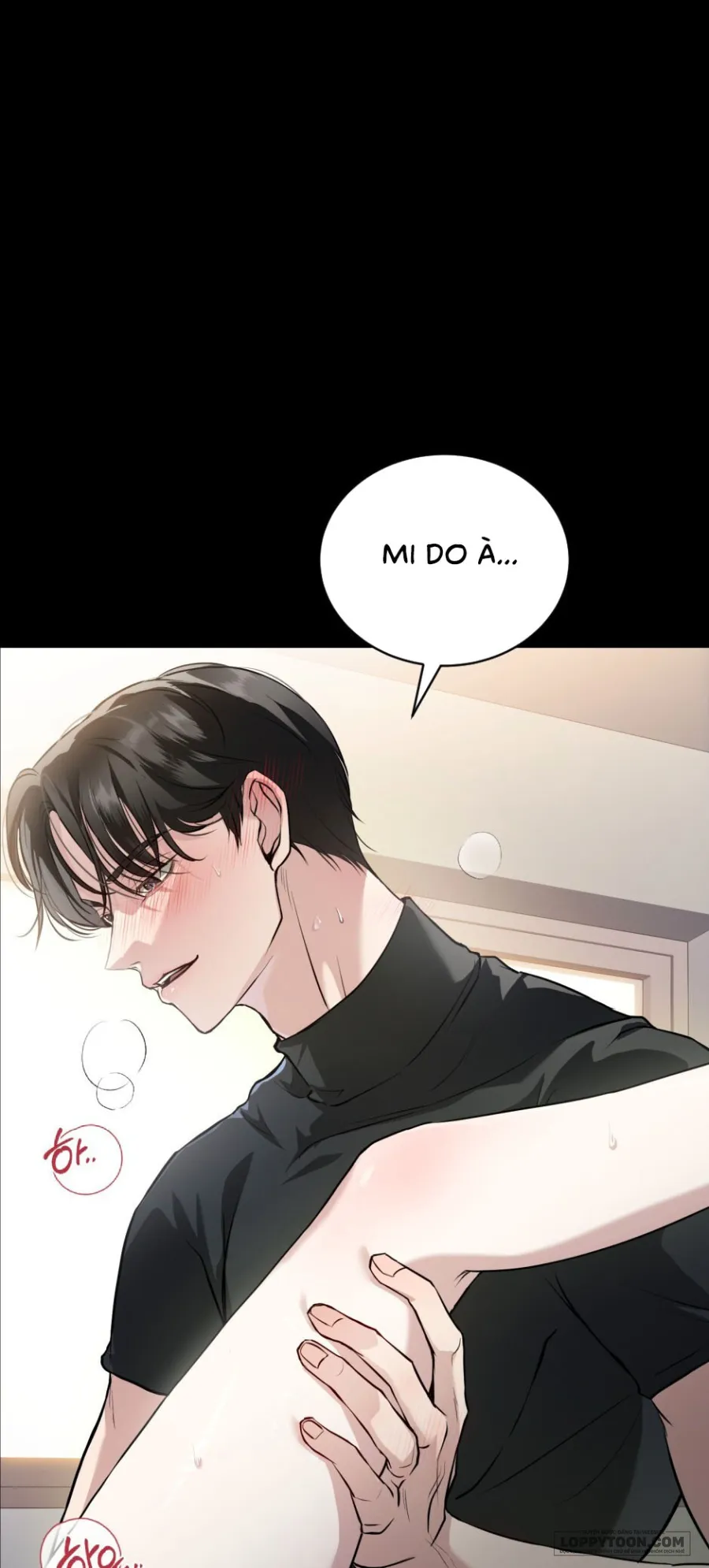 Chó Hoang Mơ Giấc Mơ Săn Mồi - Chap 1 - Trang 6