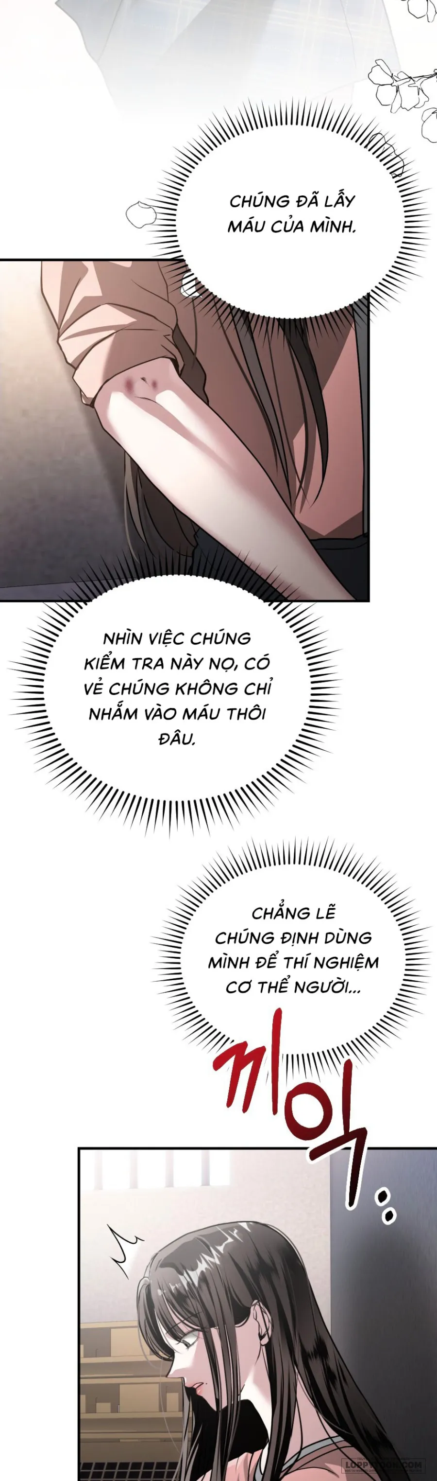Chó Hoang Mơ Giấc Mơ Săn Mồi - Chap 1 - Trang 52