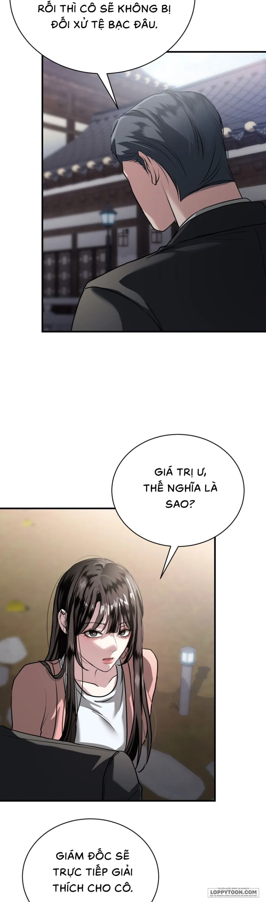 Chó Hoang Mơ Giấc Mơ Săn Mồi - Chap 1 - Trang 55