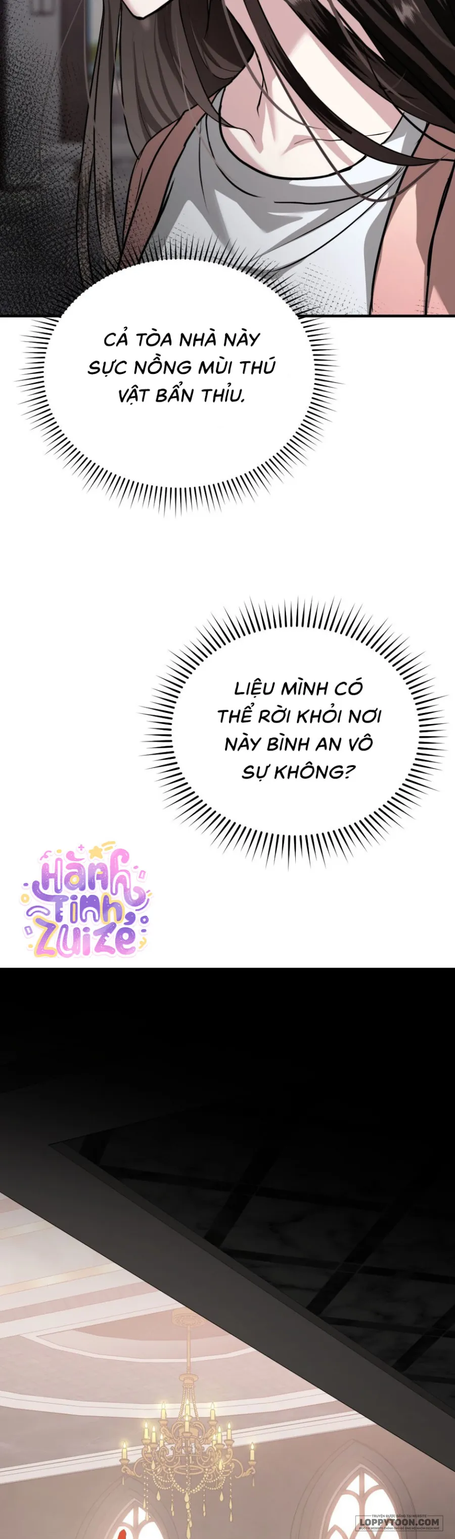 Chó Hoang Mơ Giấc Mơ Săn Mồi - Chap 1 - Trang 57