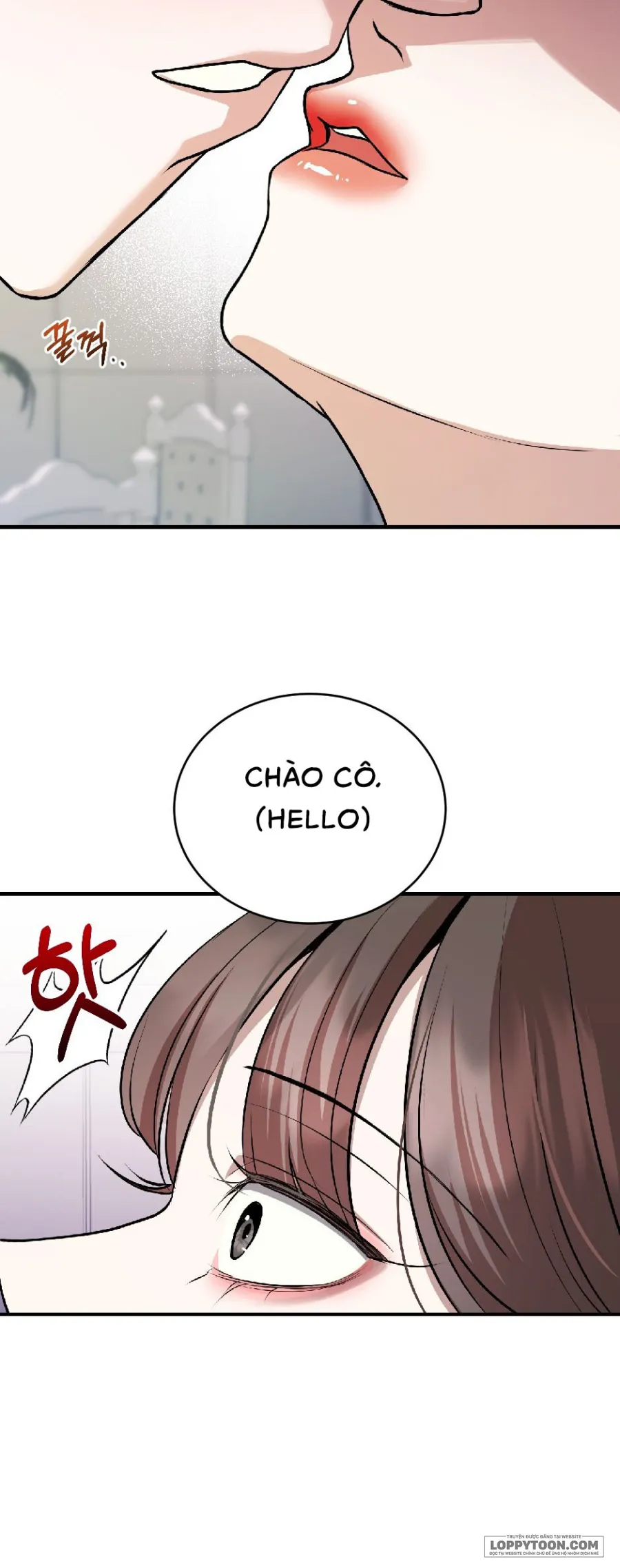Chó Hoang Mơ Giấc Mơ Săn Mồi - Chap 10 - Trang 17