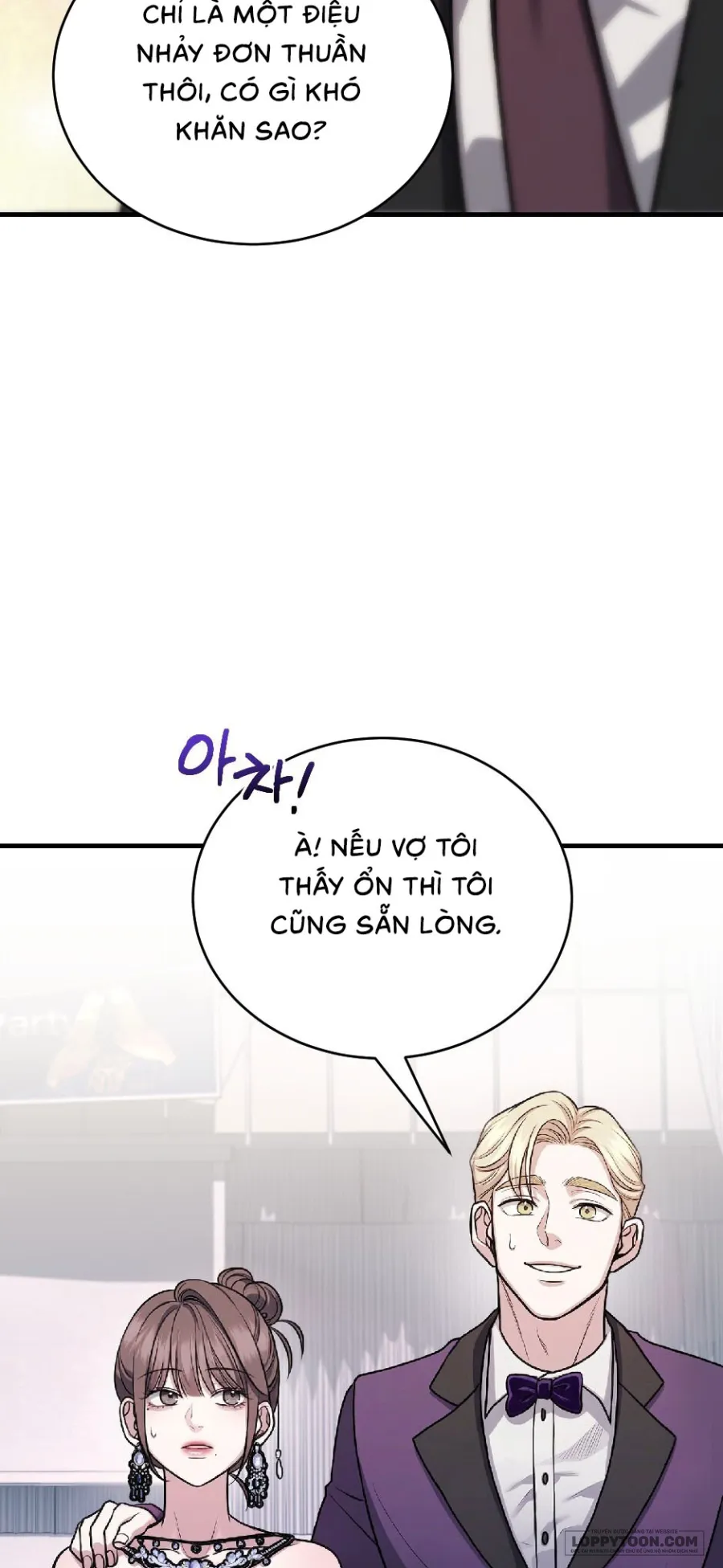 Chó Hoang Mơ Giấc Mơ Săn Mồi - Chap 10 - Trang 23