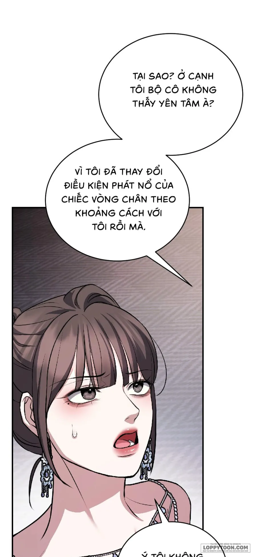 Chó Hoang Mơ Giấc Mơ Săn Mồi - Chap 10 - Trang 28