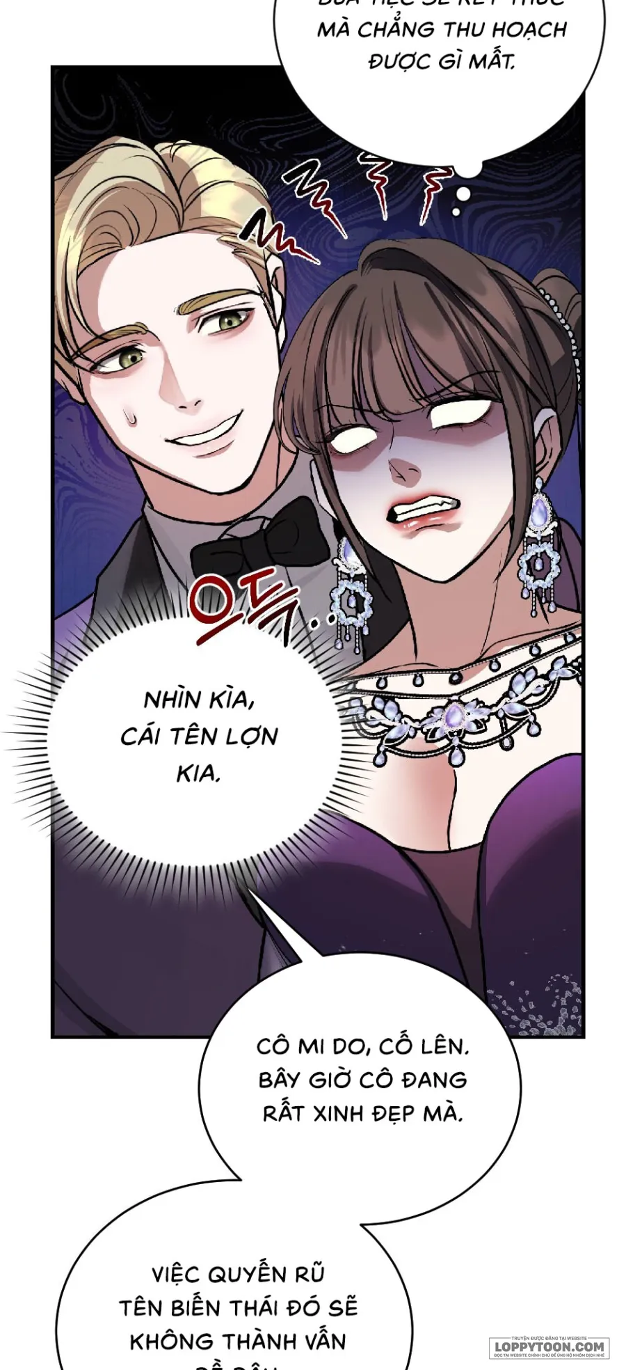 Chó Hoang Mơ Giấc Mơ Săn Mồi - Chap 10 - Trang 4