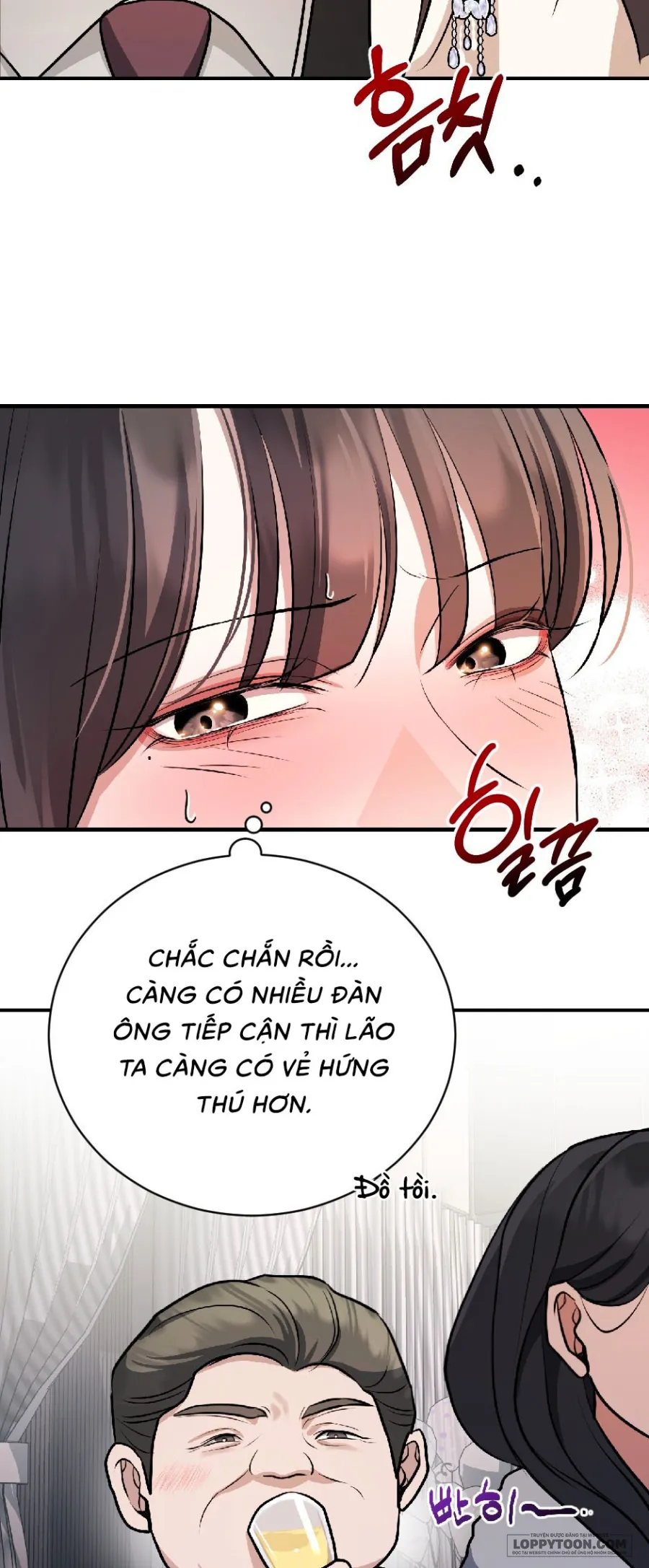 Chó Hoang Mơ Giấc Mơ Săn Mồi - Chap 10 - Trang 35