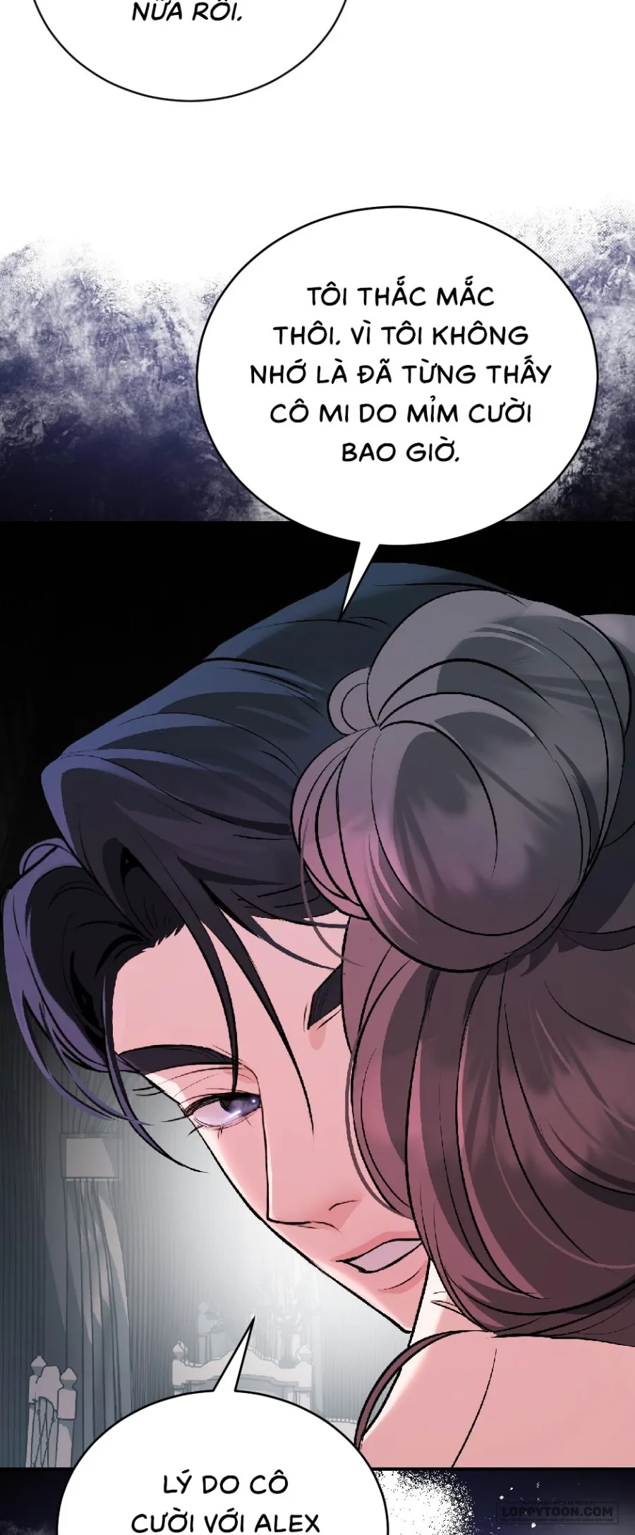 Chó Hoang Mơ Giấc Mơ Săn Mồi - Chap 10 - Trang 39