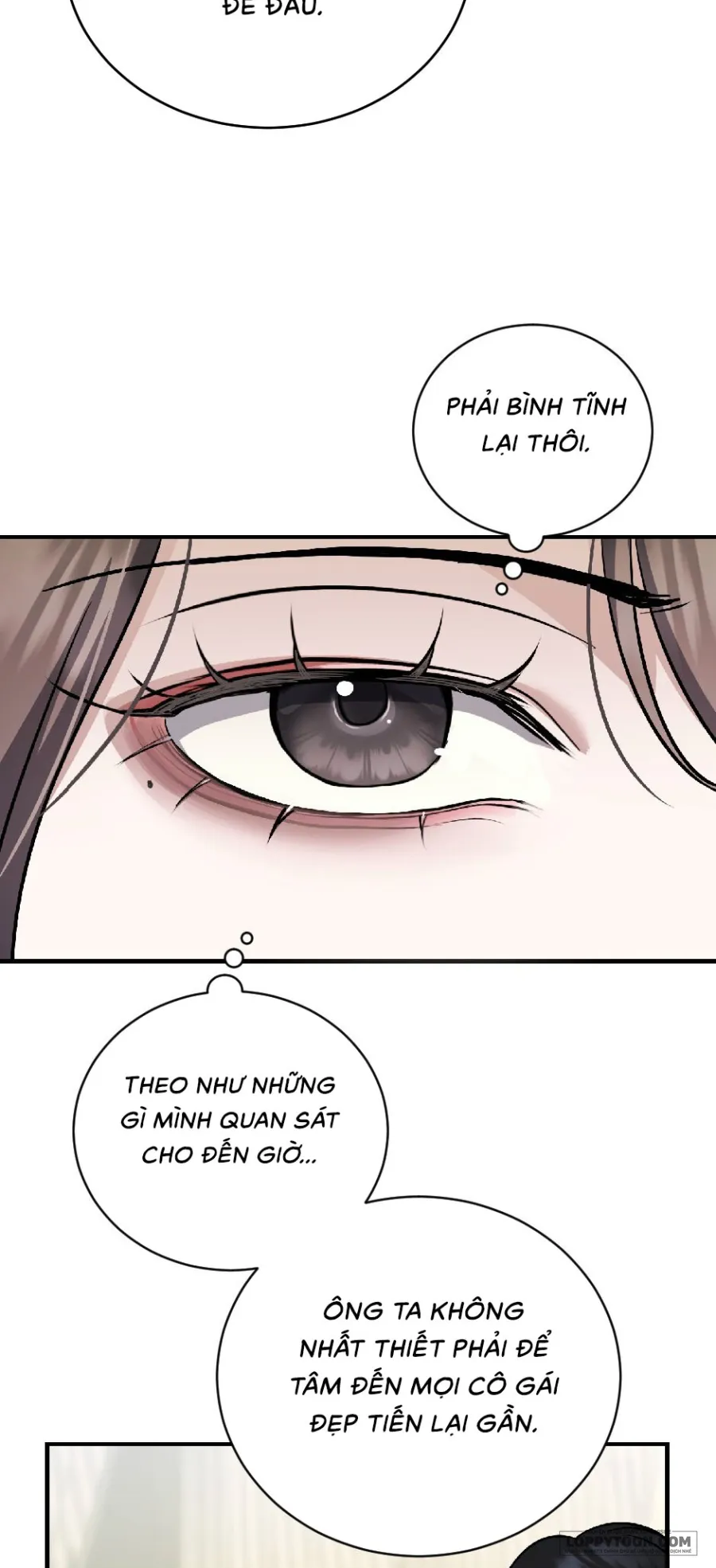 Chó Hoang Mơ Giấc Mơ Săn Mồi - Chap 10 - Trang 5
