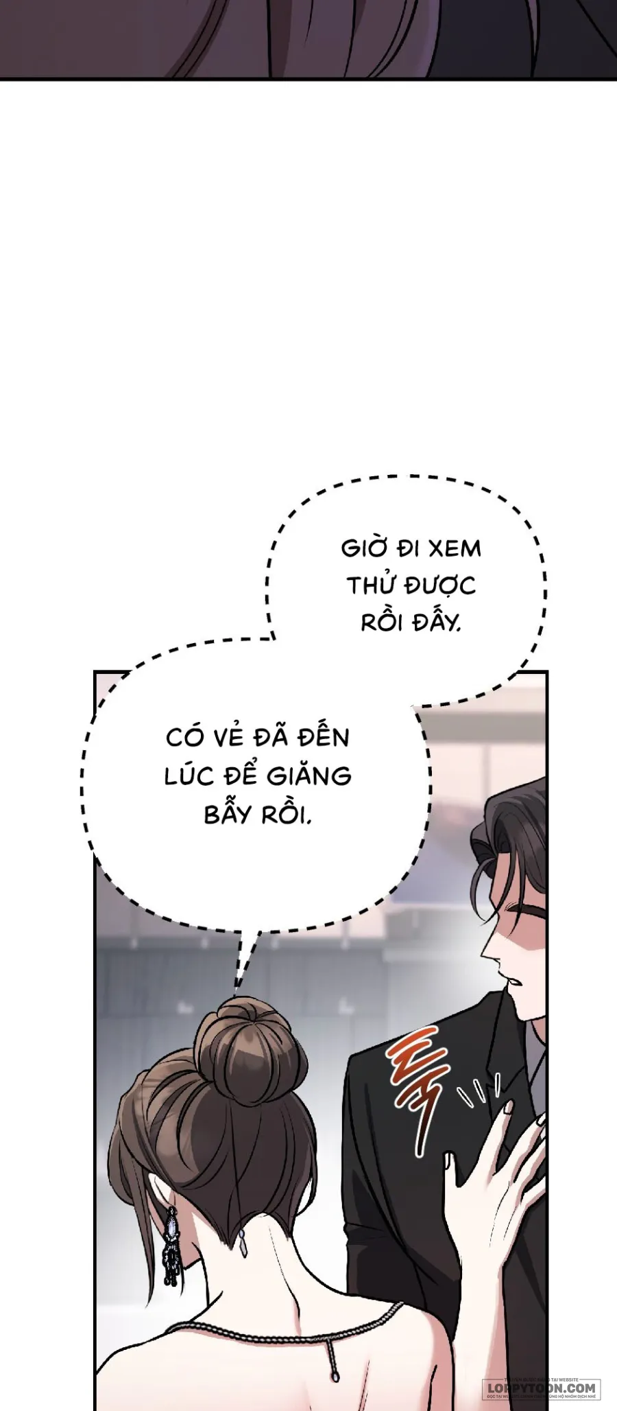 Chó Hoang Mơ Giấc Mơ Săn Mồi - Chap 10 - Trang 45
