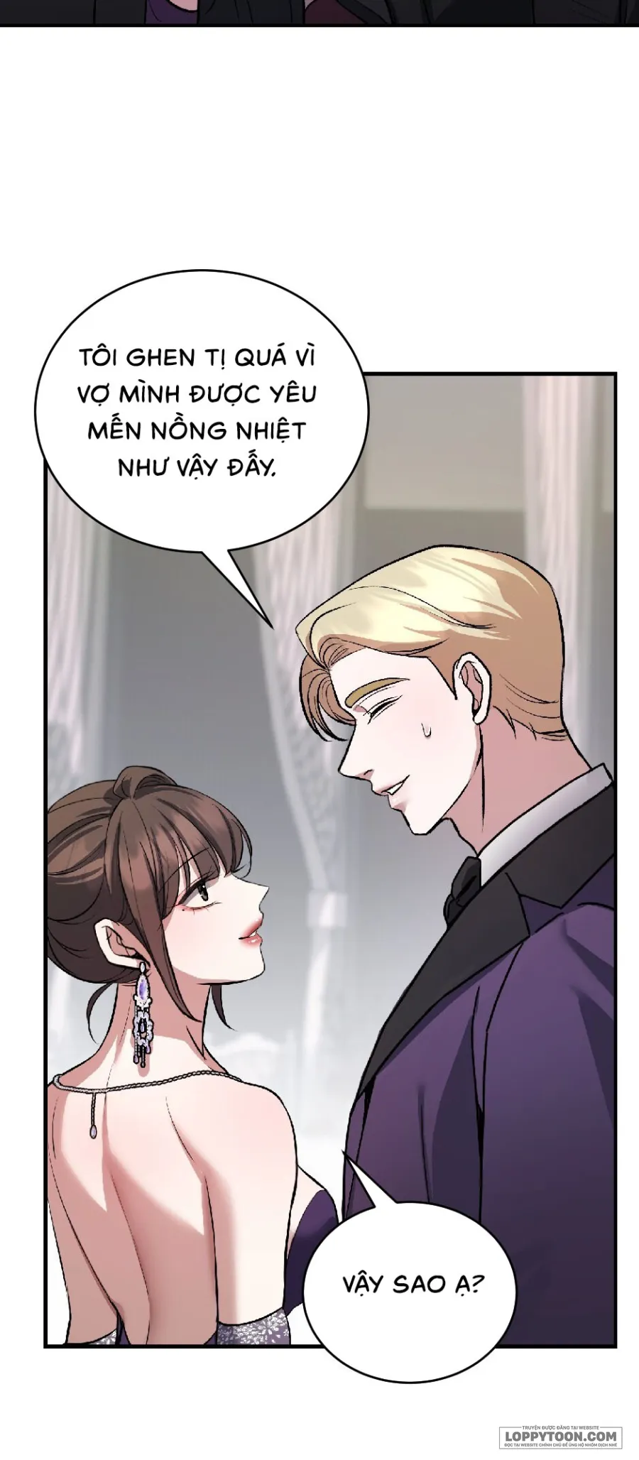 Chó Hoang Mơ Giấc Mơ Săn Mồi - Chap 10 - Trang 50