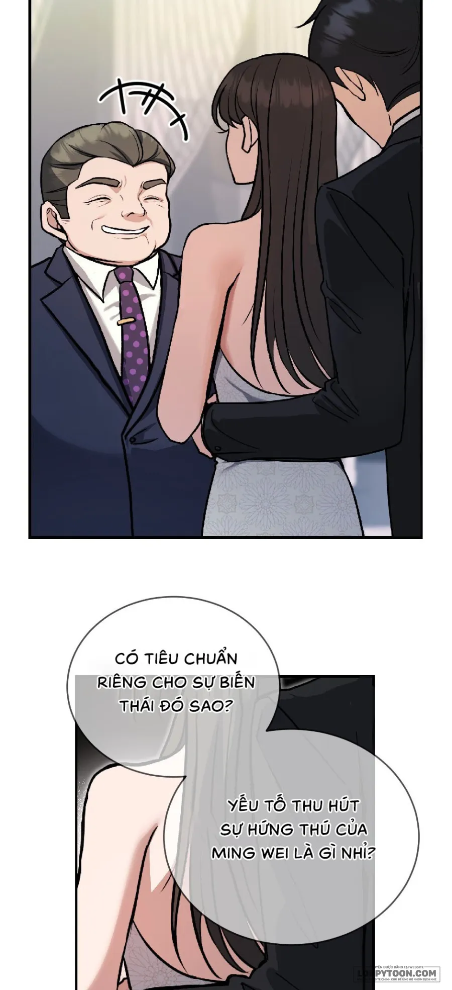 Chó Hoang Mơ Giấc Mơ Săn Mồi - Chap 10 - Trang 6