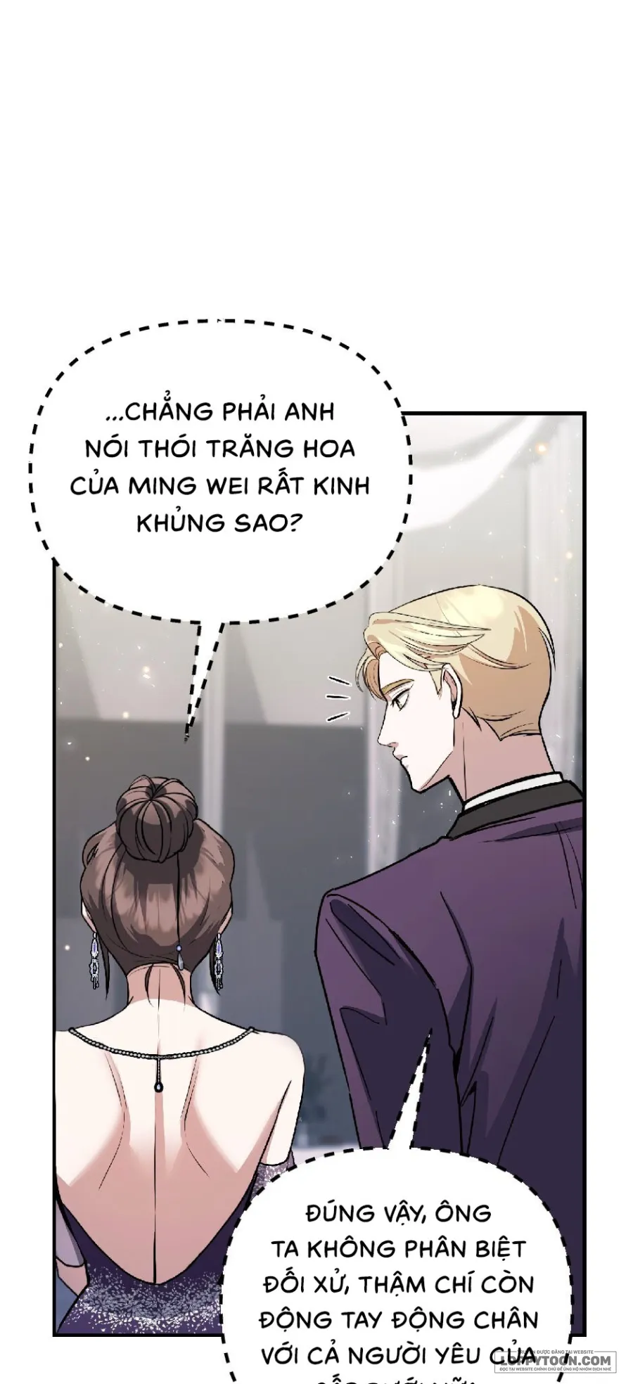 Chó Hoang Mơ Giấc Mơ Săn Mồi - Chap 10 - Trang 8