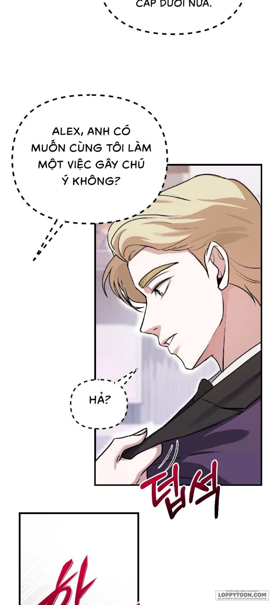 Chó Hoang Mơ Giấc Mơ Săn Mồi - Chap 10 - Trang 9