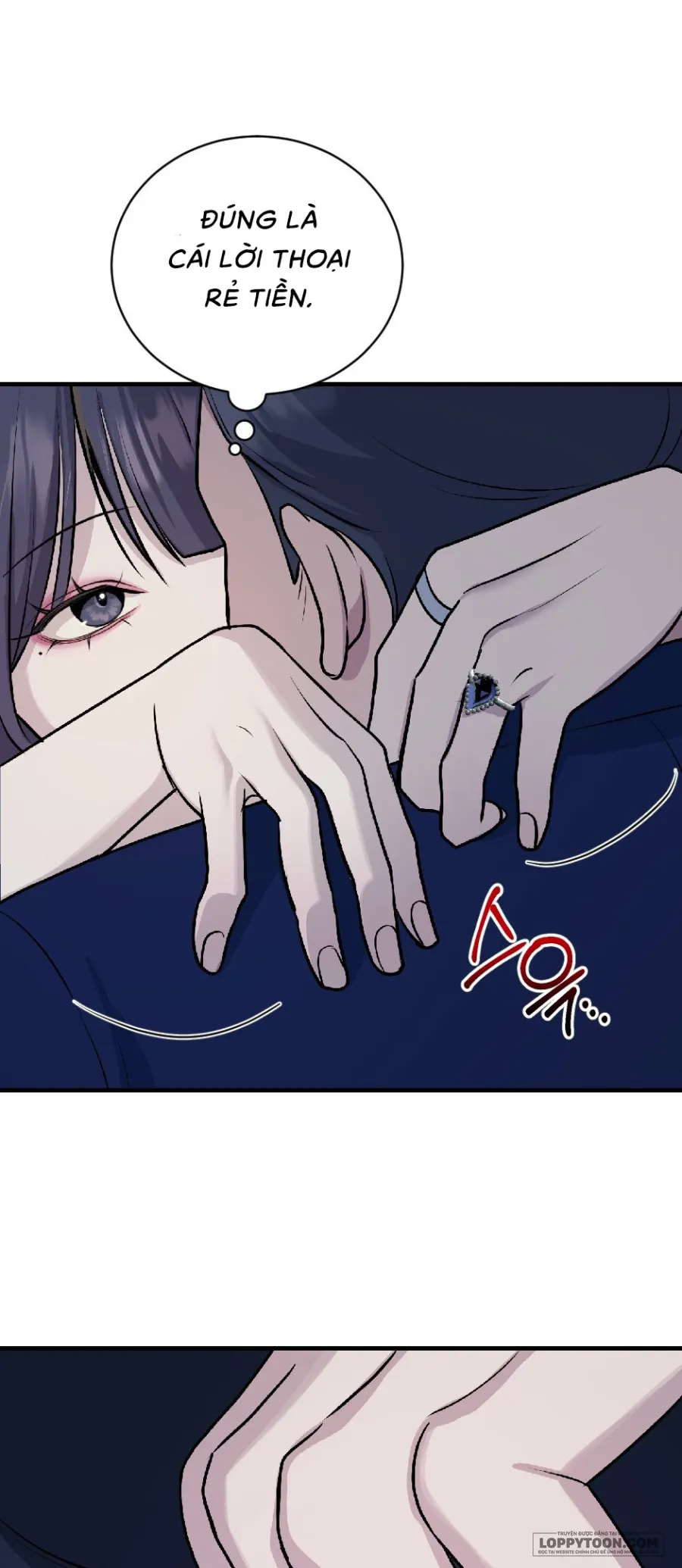 Chó Hoang Mơ Giấc Mơ Săn Mồi - Chap 11 - Trang 11