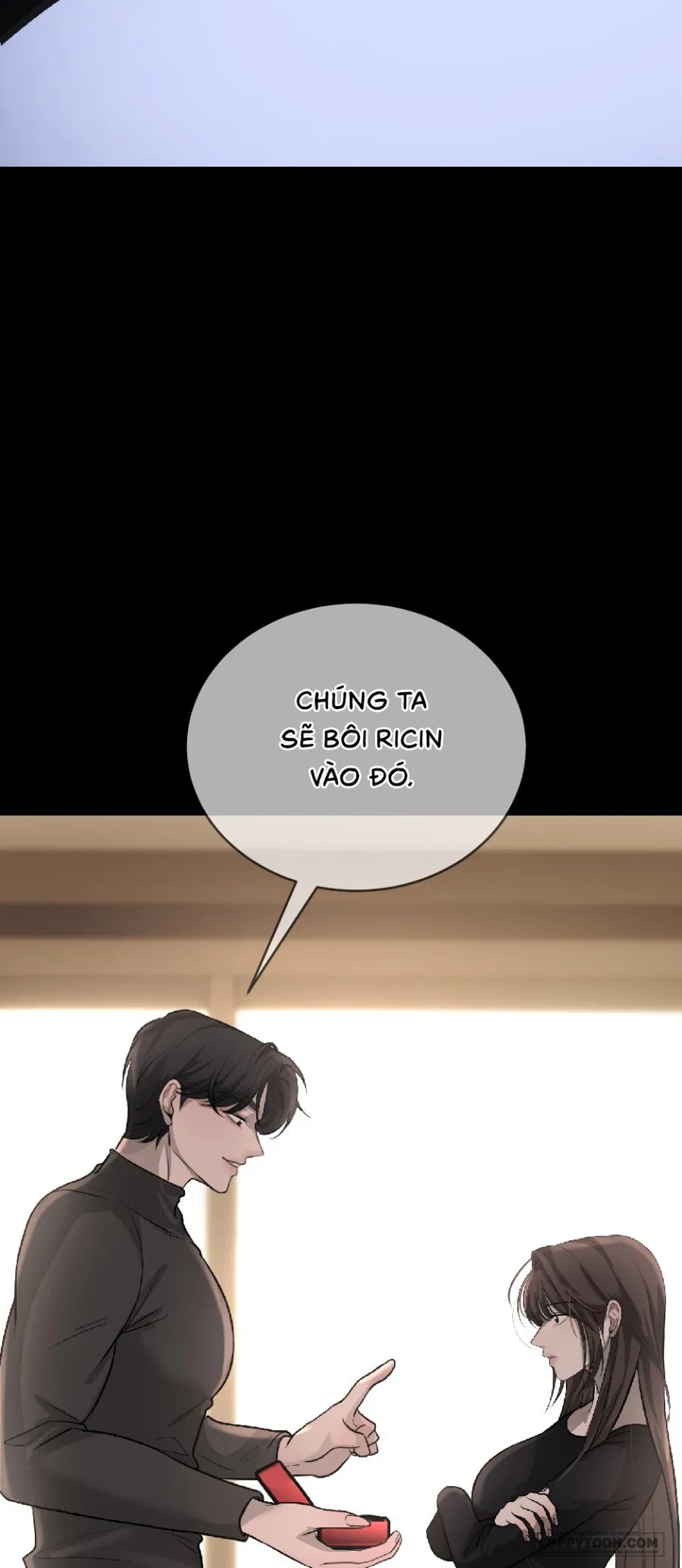 Chó Hoang Mơ Giấc Mơ Săn Mồi - Chap 11 - Trang 17