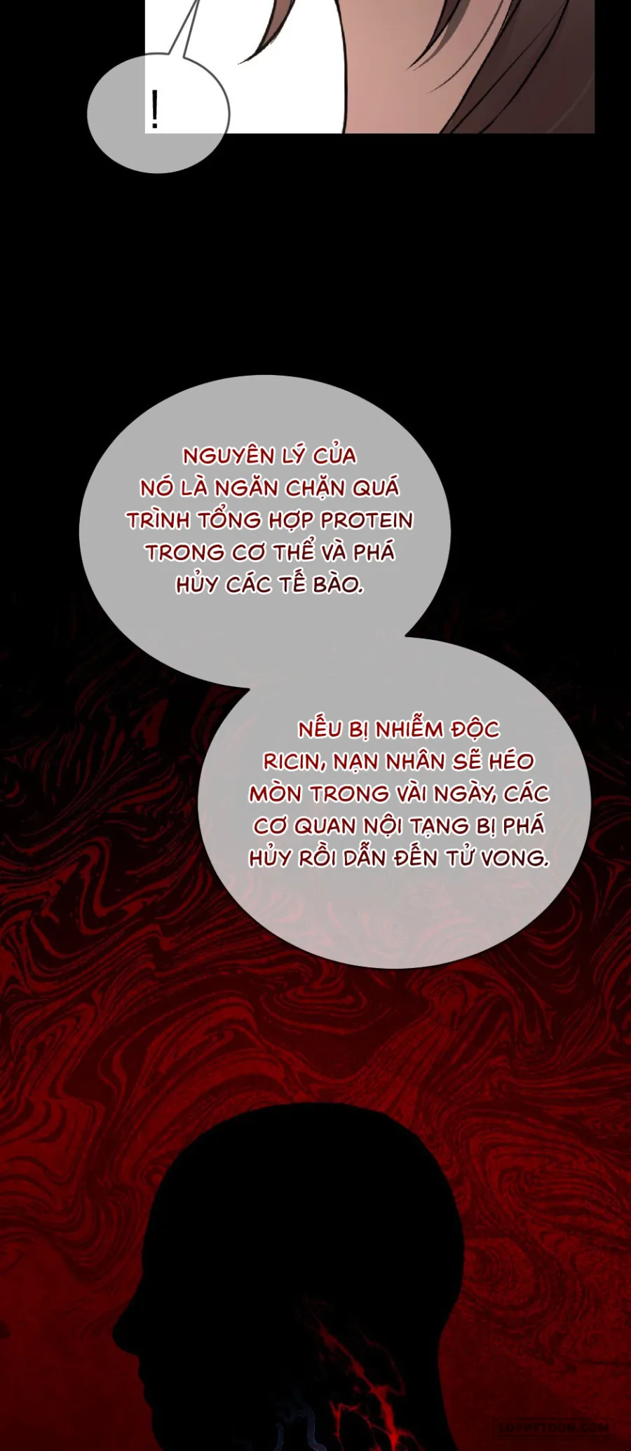 Chó Hoang Mơ Giấc Mơ Săn Mồi - Chap 11 - Trang 19
