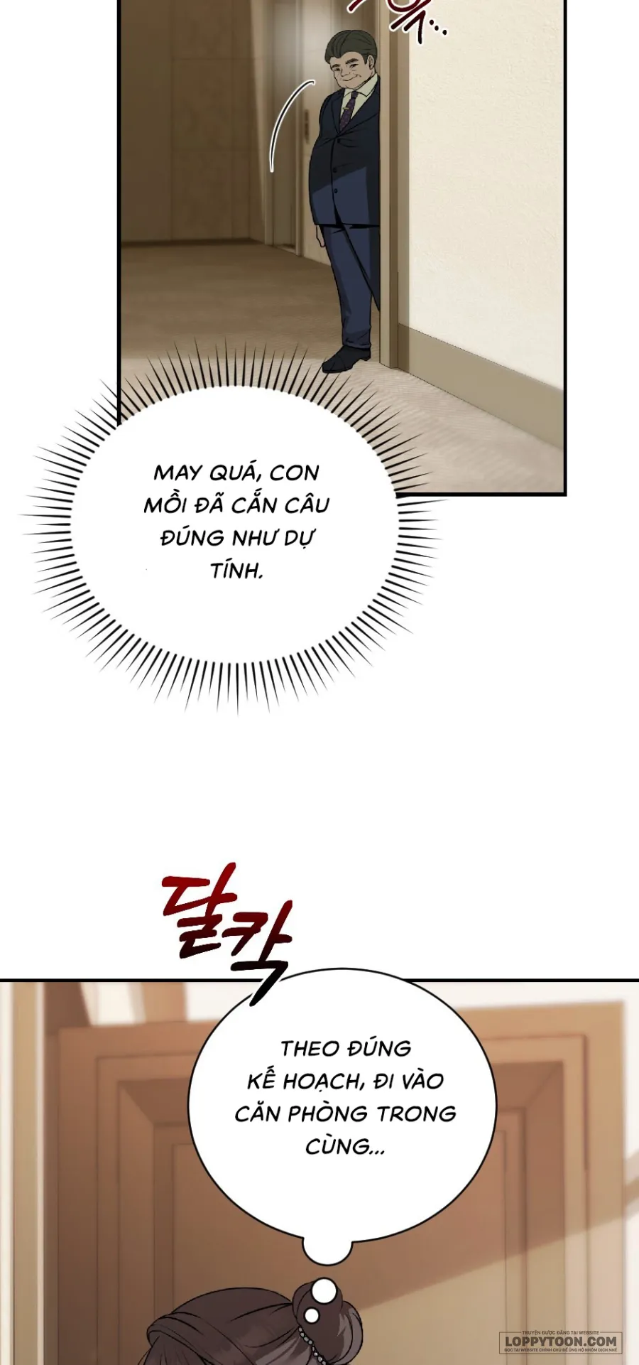 Chó Hoang Mơ Giấc Mơ Săn Mồi - Chap 11 - Trang 4