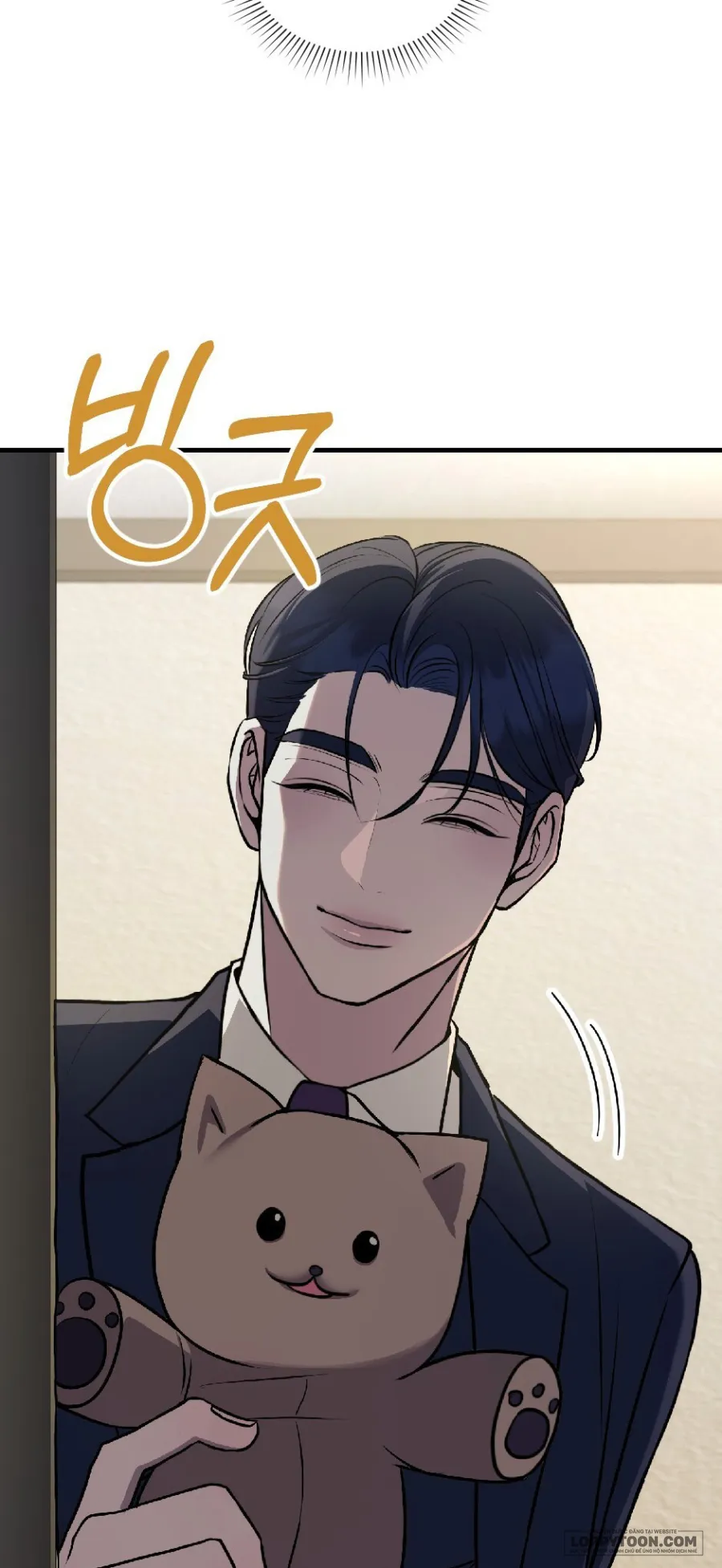 Chó Hoang Mơ Giấc Mơ Săn Mồi - Chap 11 - Trang 34
