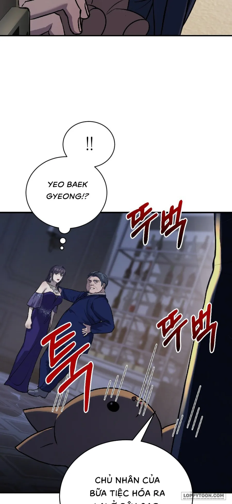 Chó Hoang Mơ Giấc Mơ Săn Mồi - Chap 11 - Trang 35