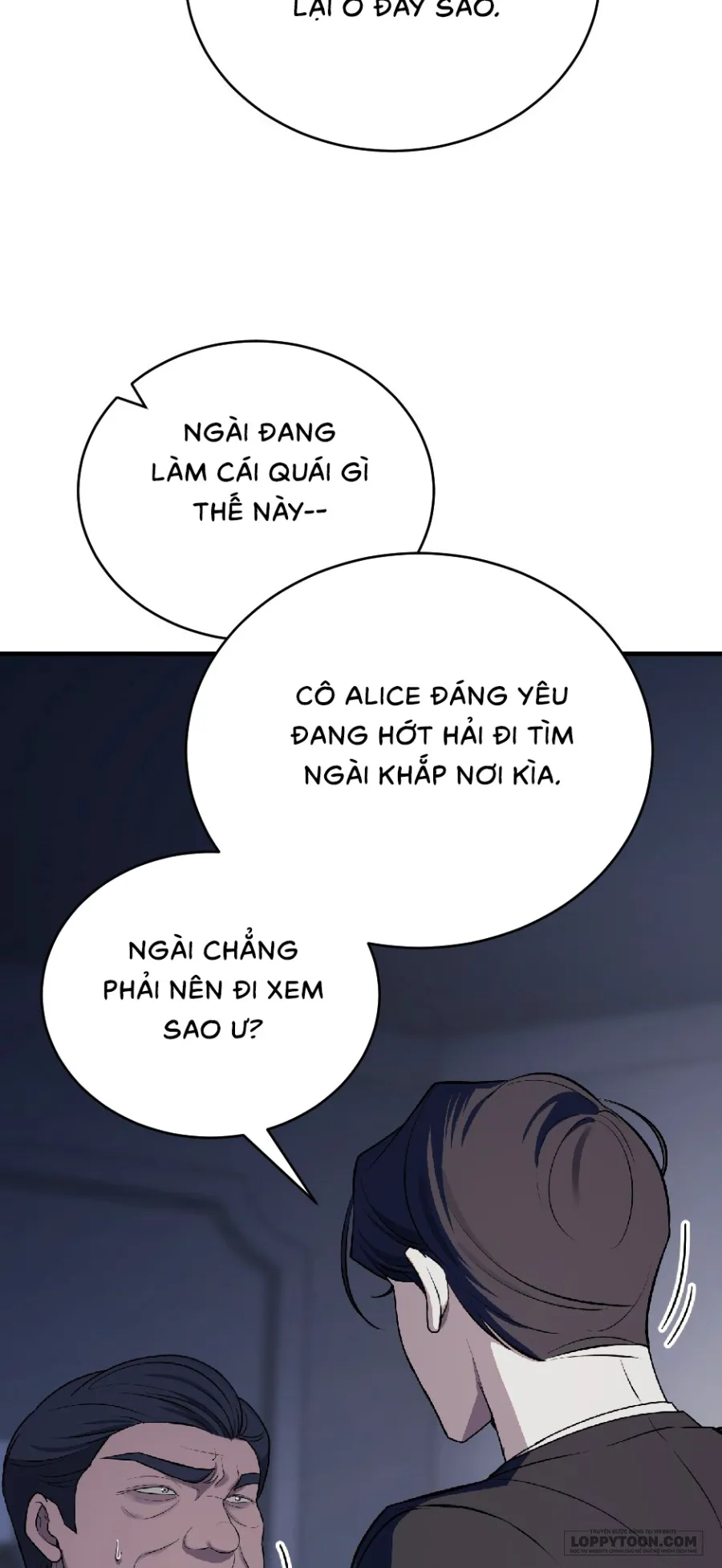 Chó Hoang Mơ Giấc Mơ Săn Mồi - Chap 11 - Trang 36