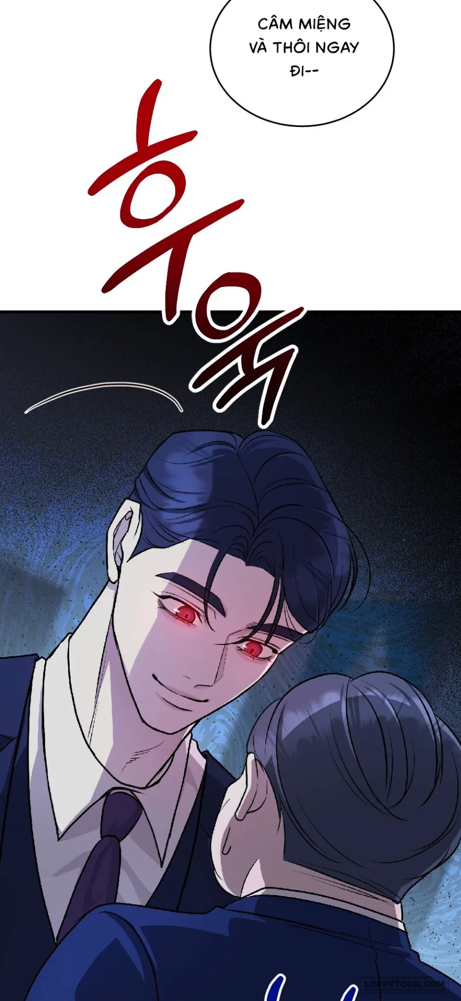 Chó Hoang Mơ Giấc Mơ Săn Mồi - Chap 11 - Trang 38