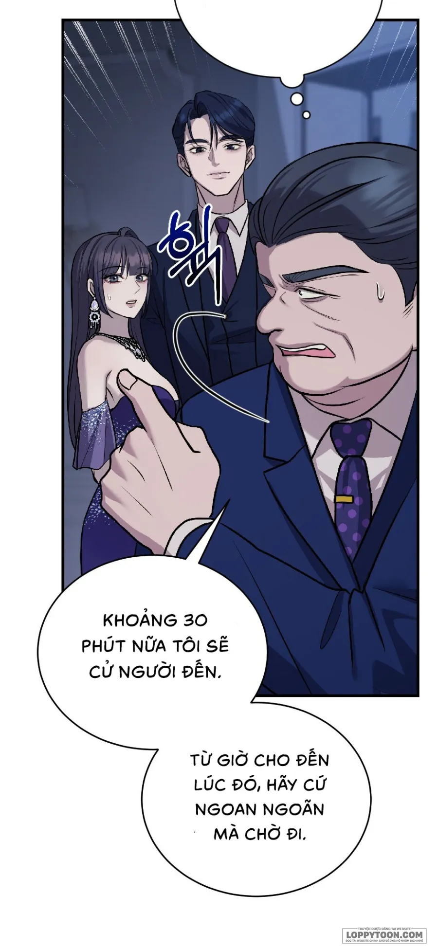 Chó Hoang Mơ Giấc Mơ Săn Mồi - Chap 11 - Trang 40