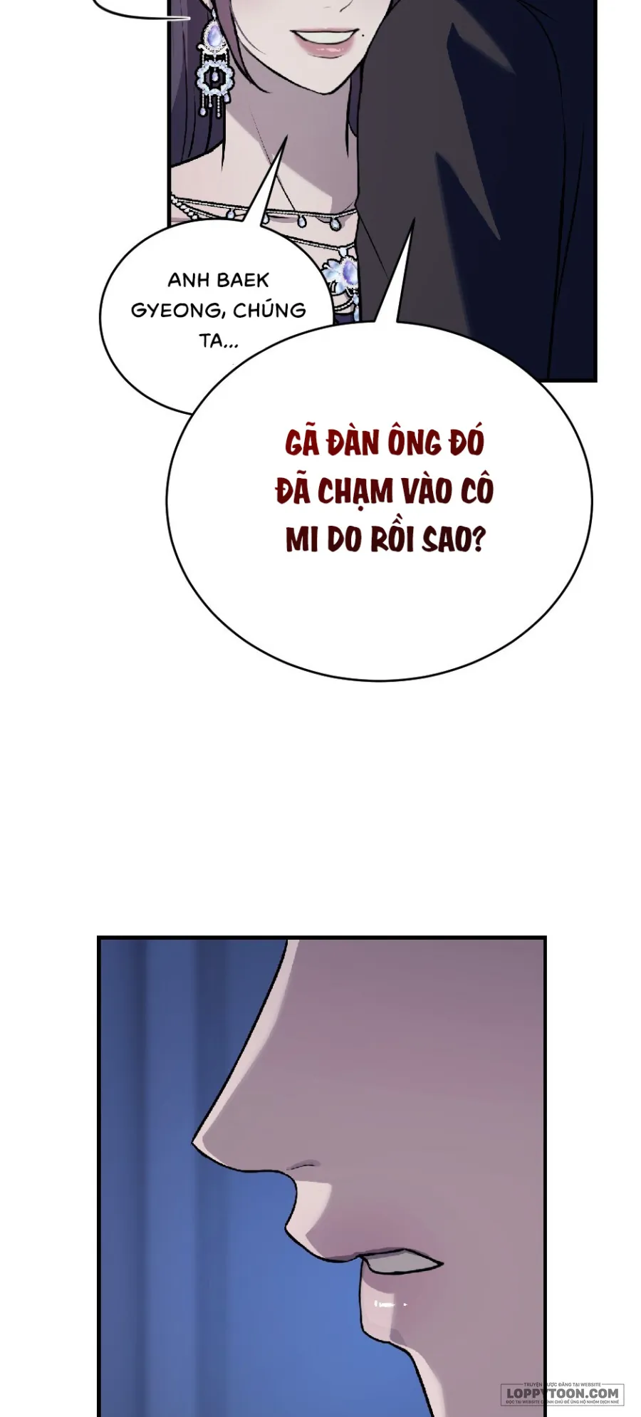 Chó Hoang Mơ Giấc Mơ Săn Mồi - Chap 11 - Trang 42