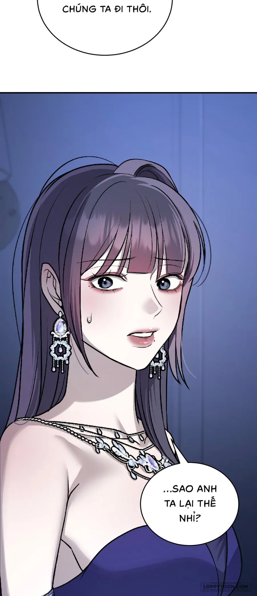 Chó Hoang Mơ Giấc Mơ Săn Mồi - Chap 11 - Trang 52