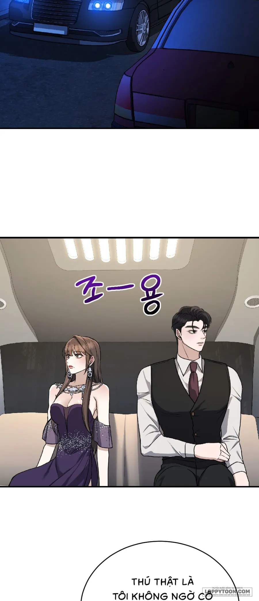 Chó Hoang Mơ Giấc Mơ Săn Mồi - Chap 11 - Trang 56