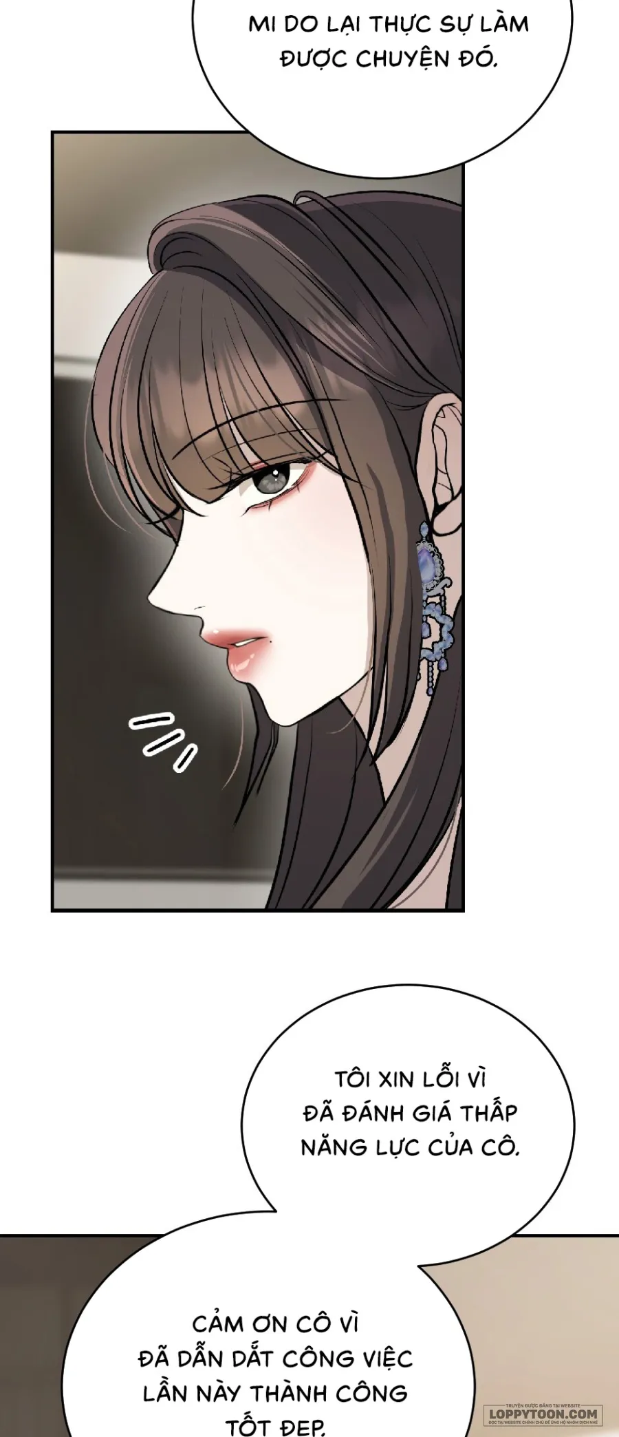 Chó Hoang Mơ Giấc Mơ Săn Mồi - Chap 11 - Trang 57
