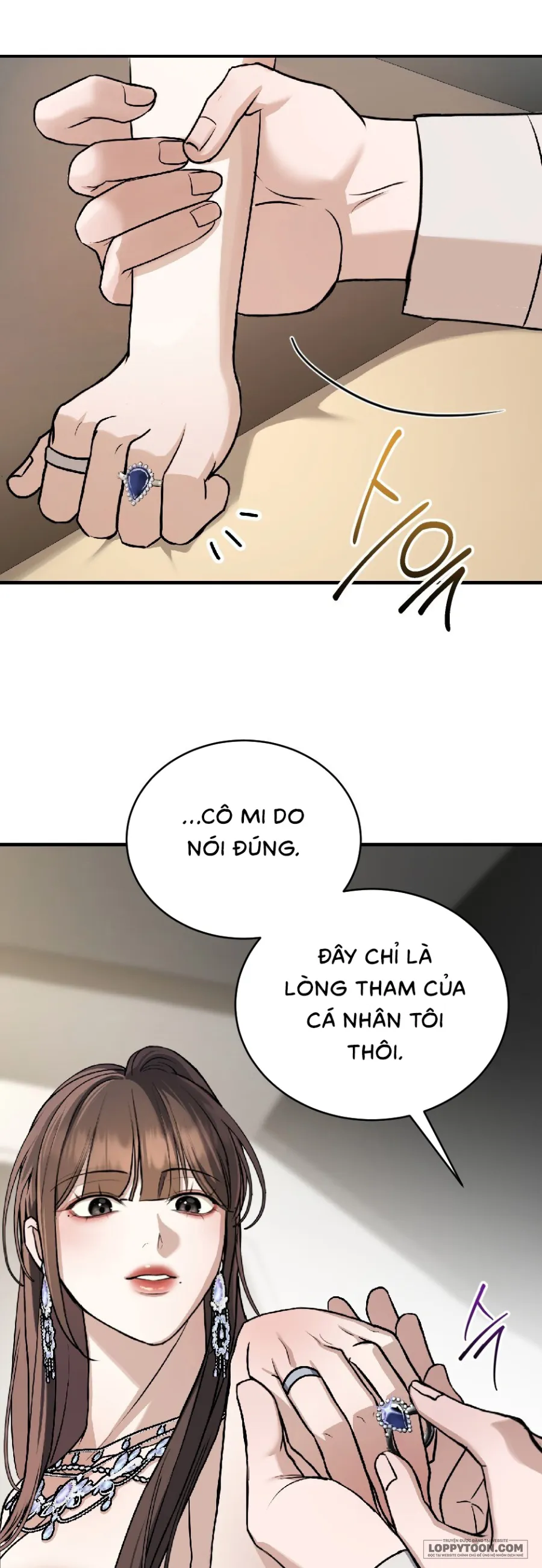 Chó Hoang Mơ Giấc Mơ Săn Mồi - Chap 11 - Trang 61