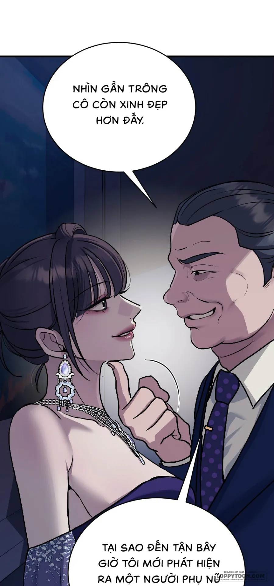 Chó Hoang Mơ Giấc Mơ Săn Mồi - Chap 11 - Trang 9