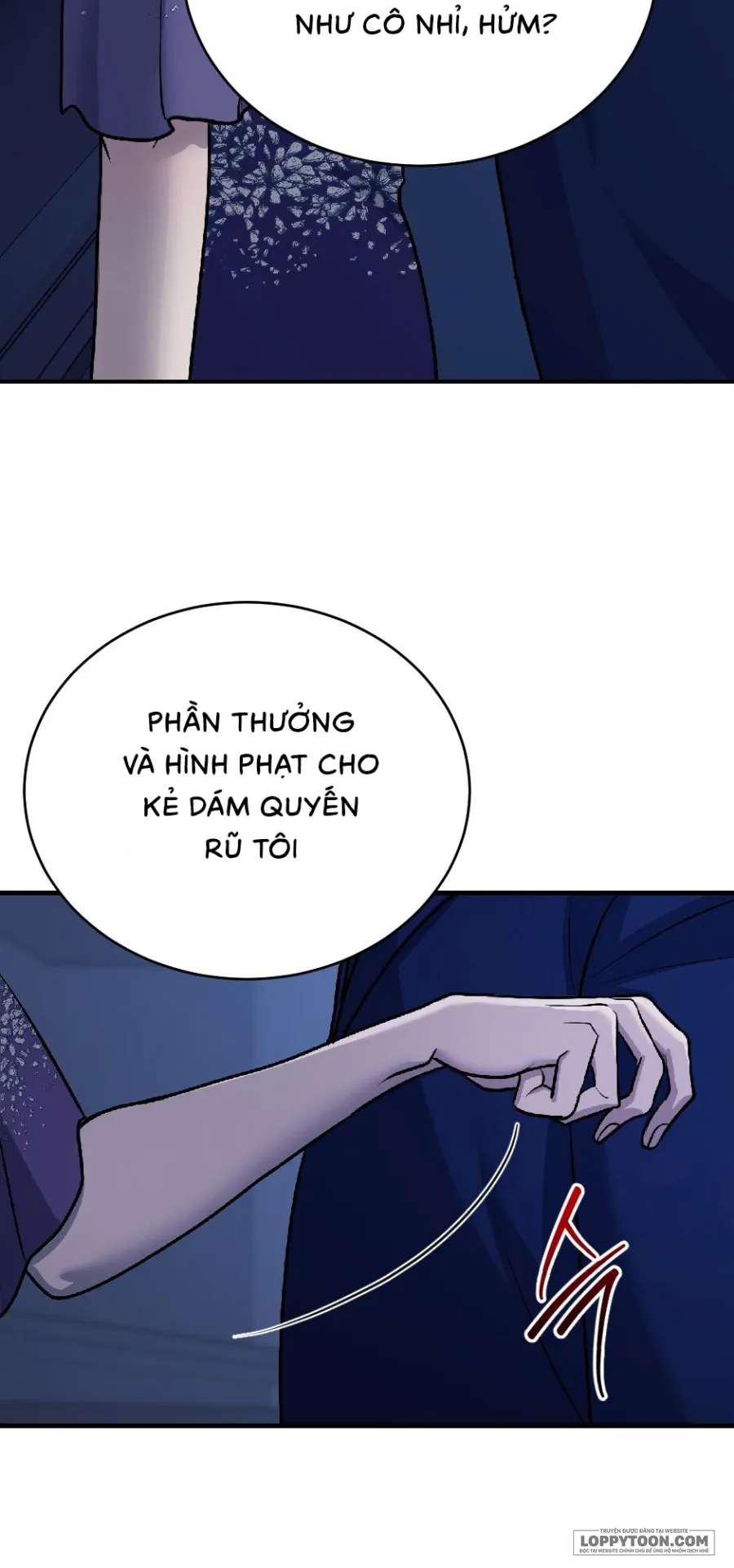 Chó Hoang Mơ Giấc Mơ Săn Mồi - Chap 11 - Trang 10