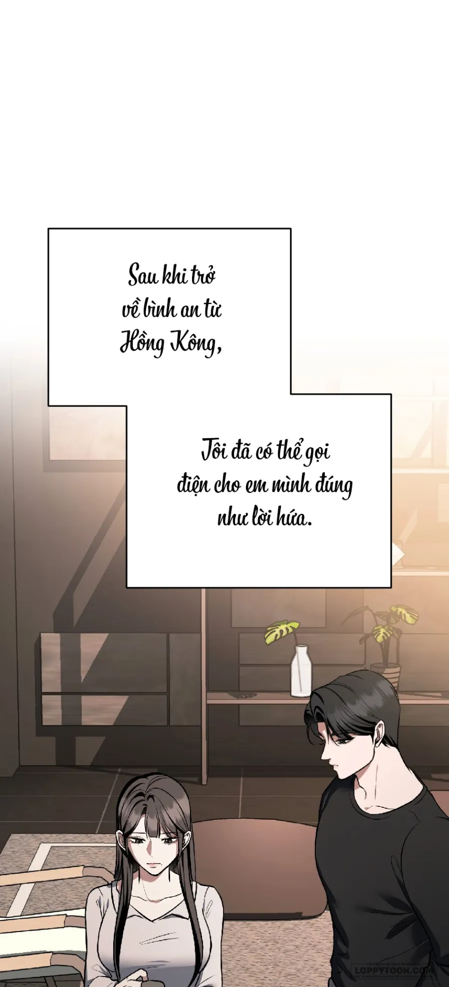 Chó Hoang Mơ Giấc Mơ Săn Mồi - Chap 12 - Trang 1