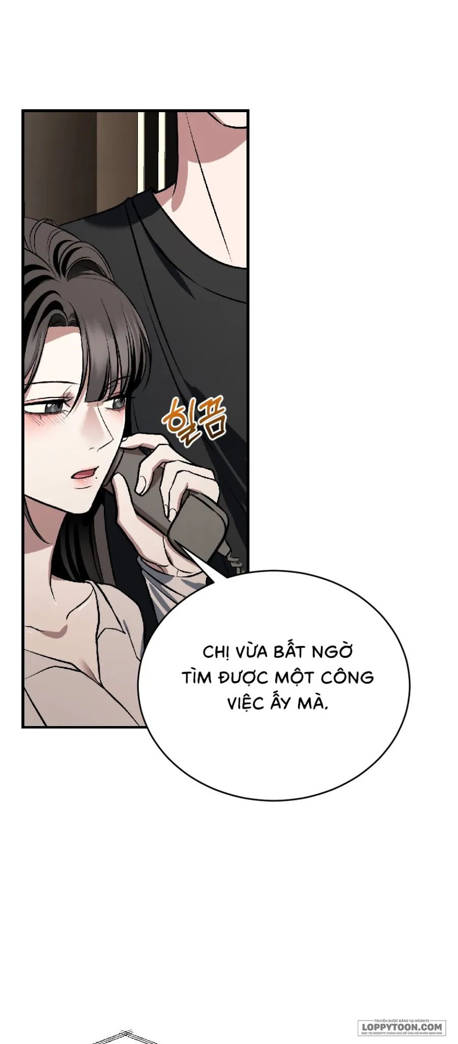 Chó Hoang Mơ Giấc Mơ Săn Mồi - Chap 12 - Trang 11