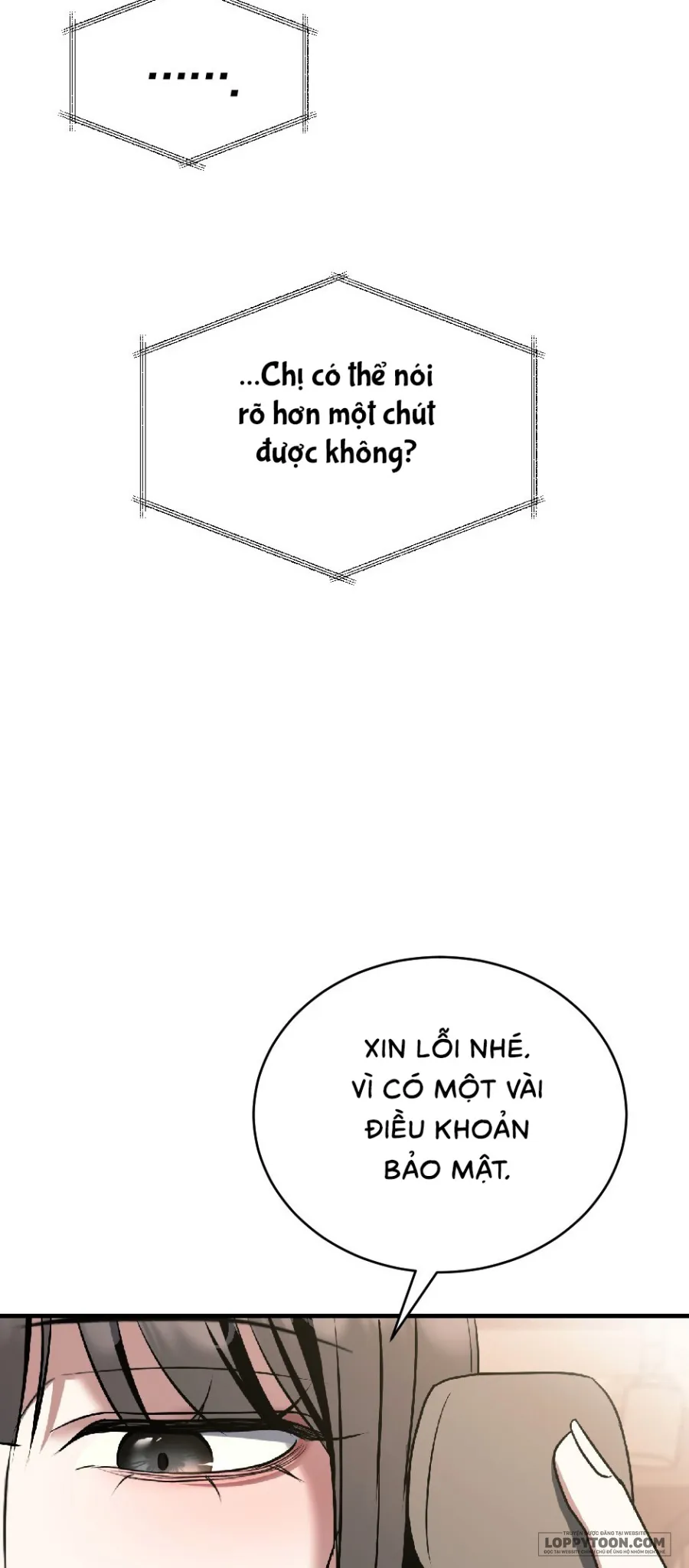 Chó Hoang Mơ Giấc Mơ Săn Mồi - Chap 12 - Trang 12