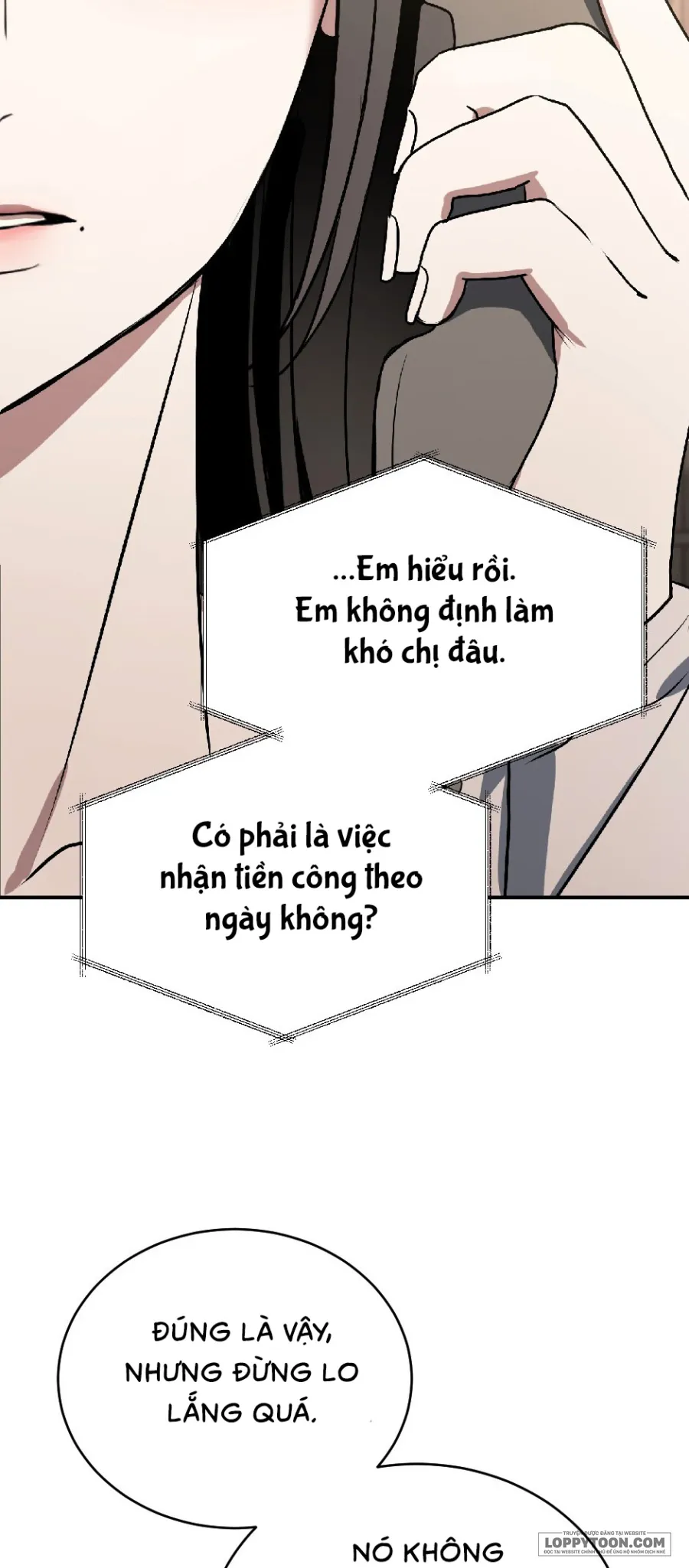 Chó Hoang Mơ Giấc Mơ Săn Mồi - Chap 12 - Trang 13