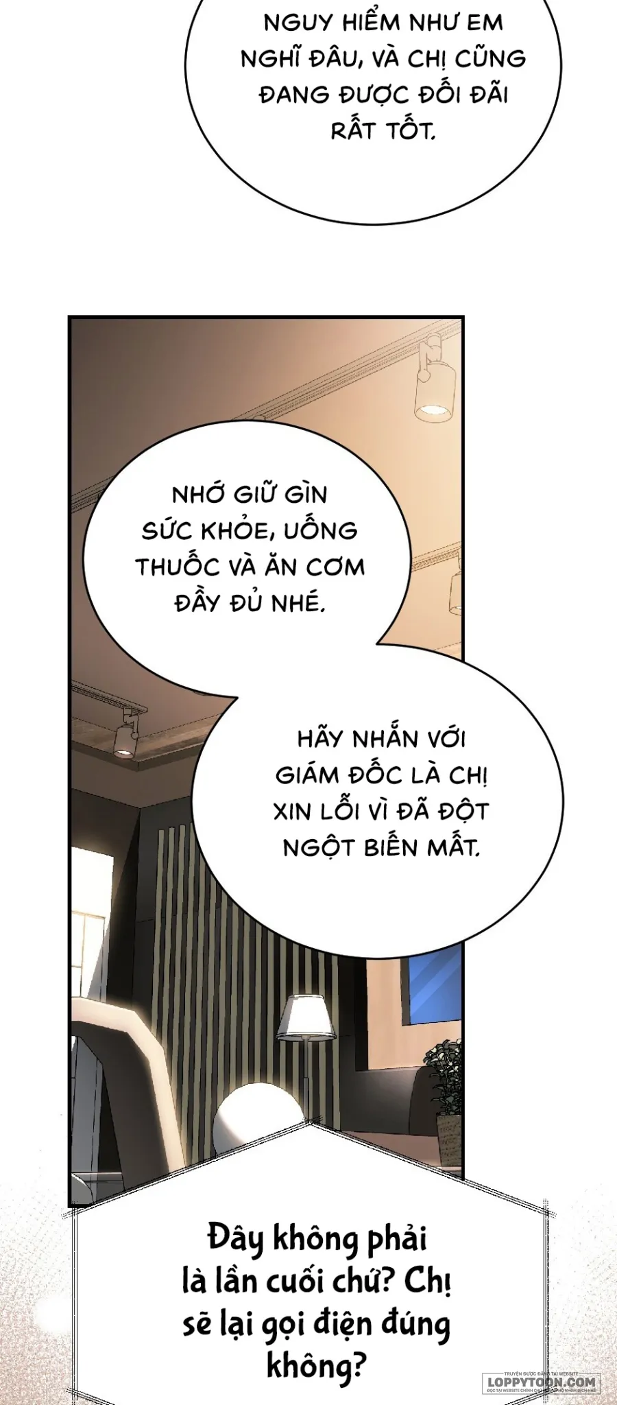 Chó Hoang Mơ Giấc Mơ Săn Mồi - Chap 12 - Trang 14