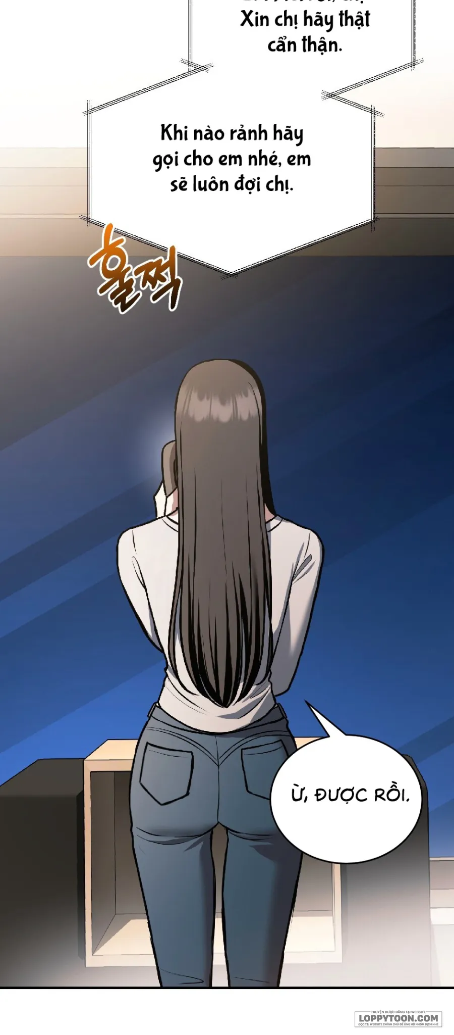 Chó Hoang Mơ Giấc Mơ Săn Mồi - Chap 12 - Trang 17