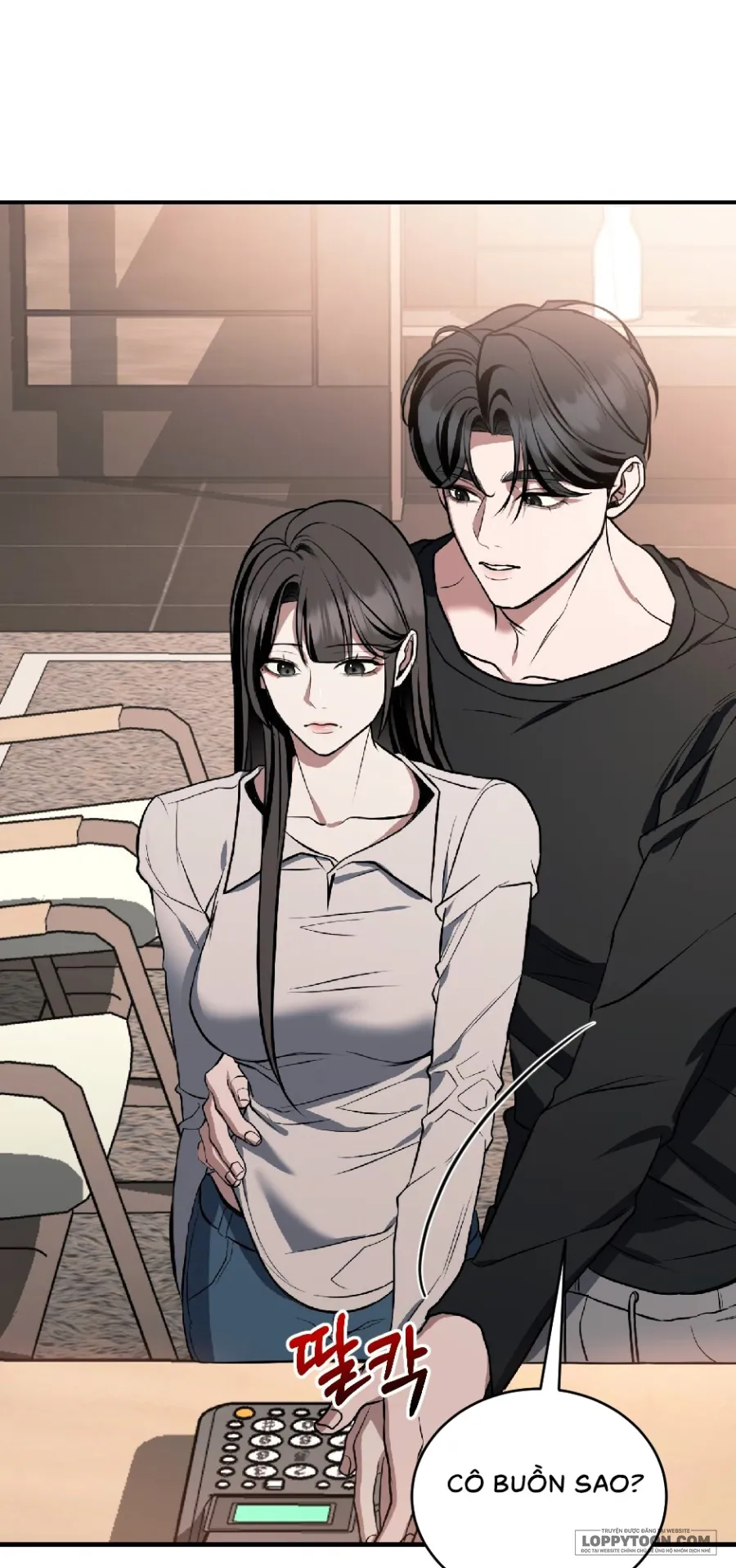 Chó Hoang Mơ Giấc Mơ Săn Mồi - Chap 12 - Trang 21