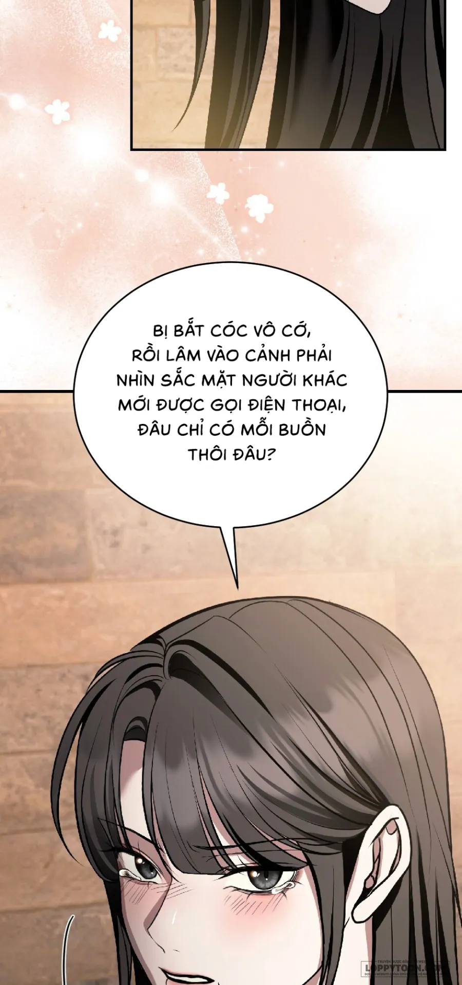 Chó Hoang Mơ Giấc Mơ Săn Mồi - Chap 12 - Trang 23
