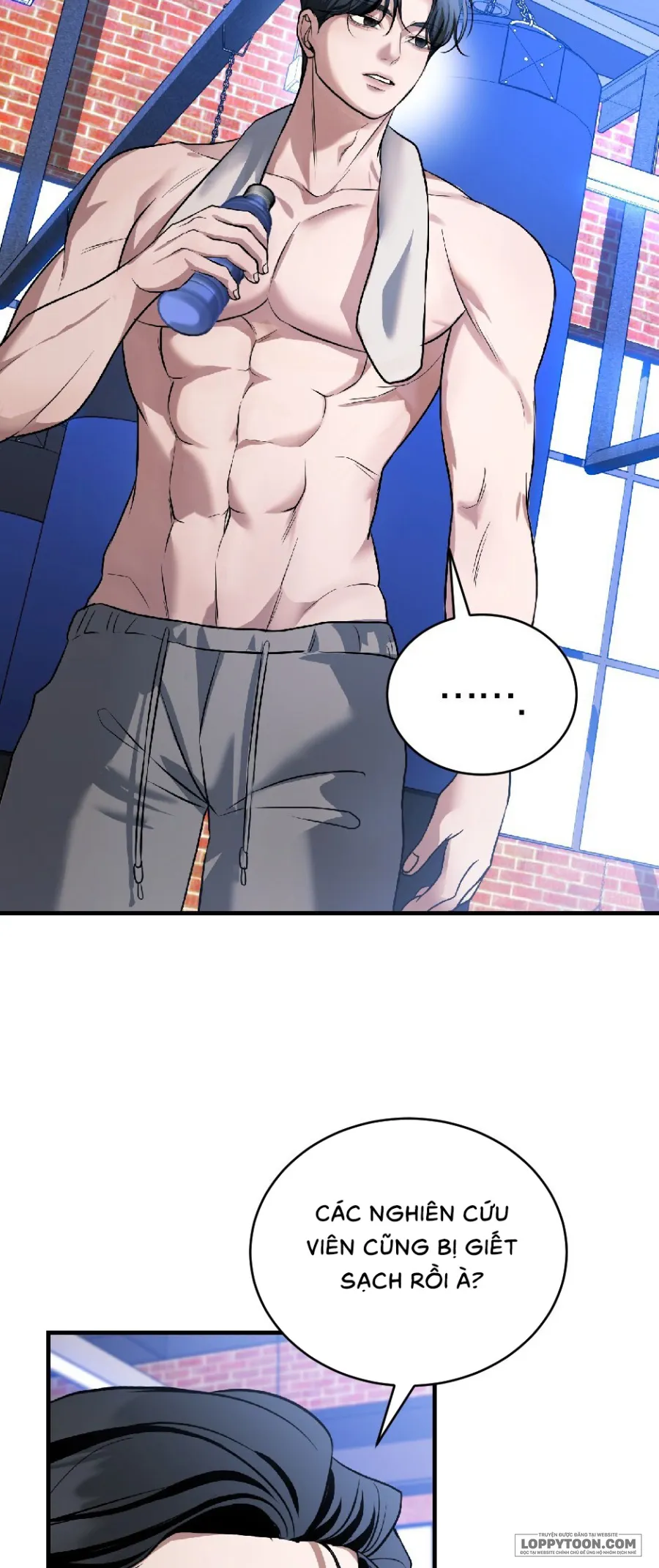 Chó Hoang Mơ Giấc Mơ Săn Mồi - Chap 12 - Trang 34