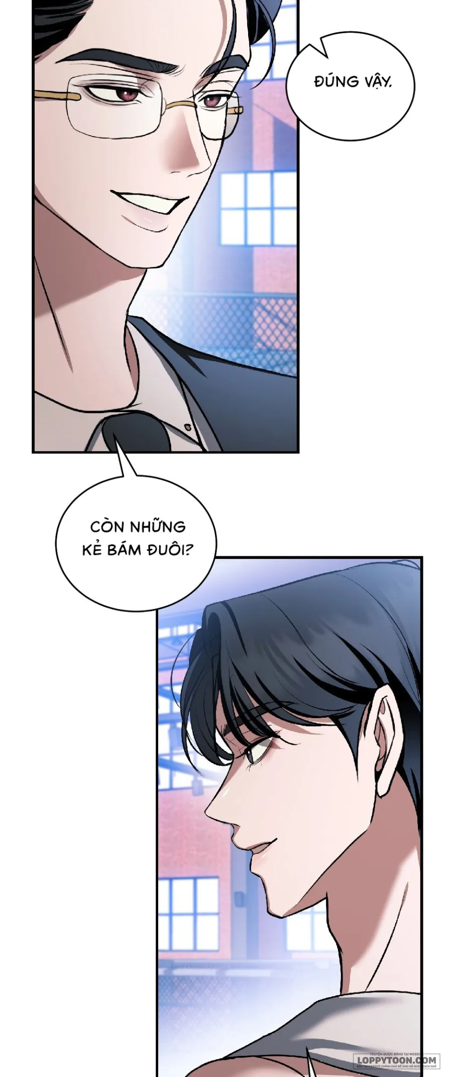 Chó Hoang Mơ Giấc Mơ Săn Mồi - Chap 12 - Trang 35