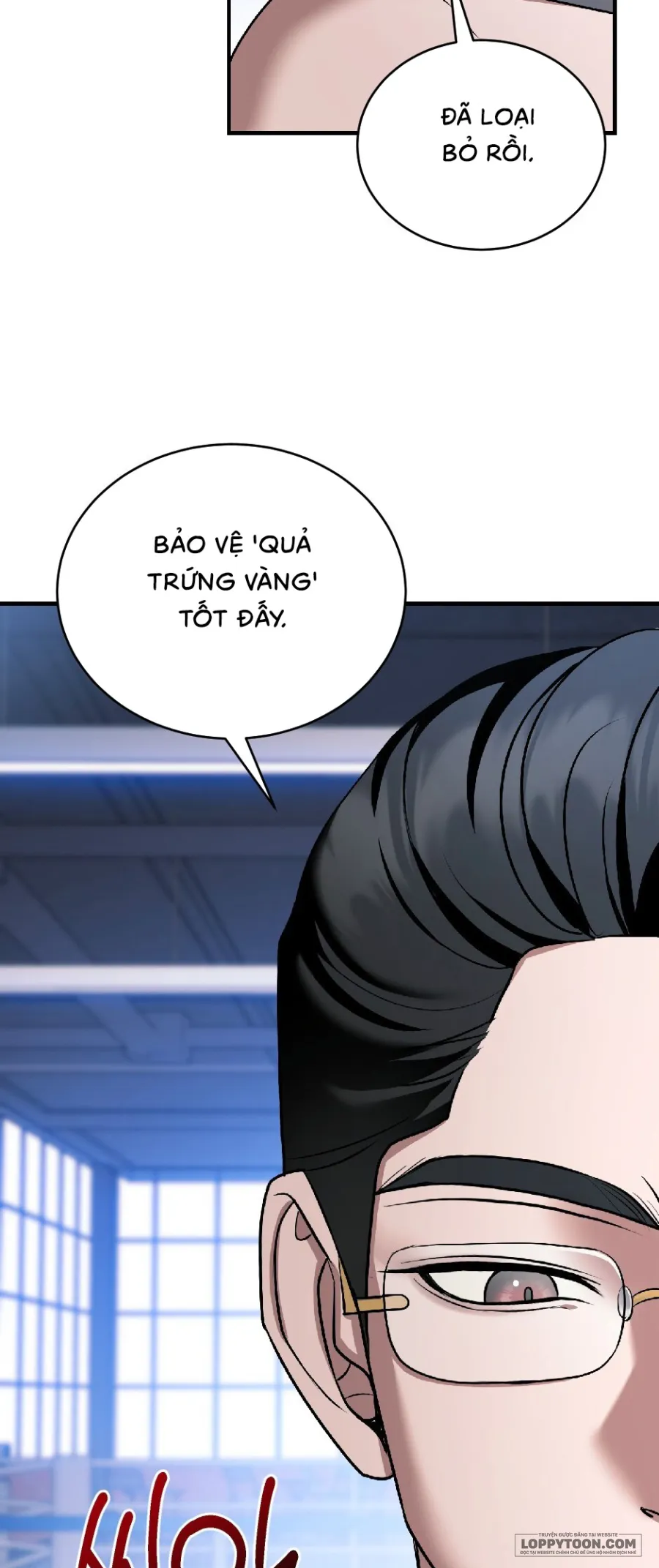 Chó Hoang Mơ Giấc Mơ Săn Mồi - Chap 12 - Trang 36
